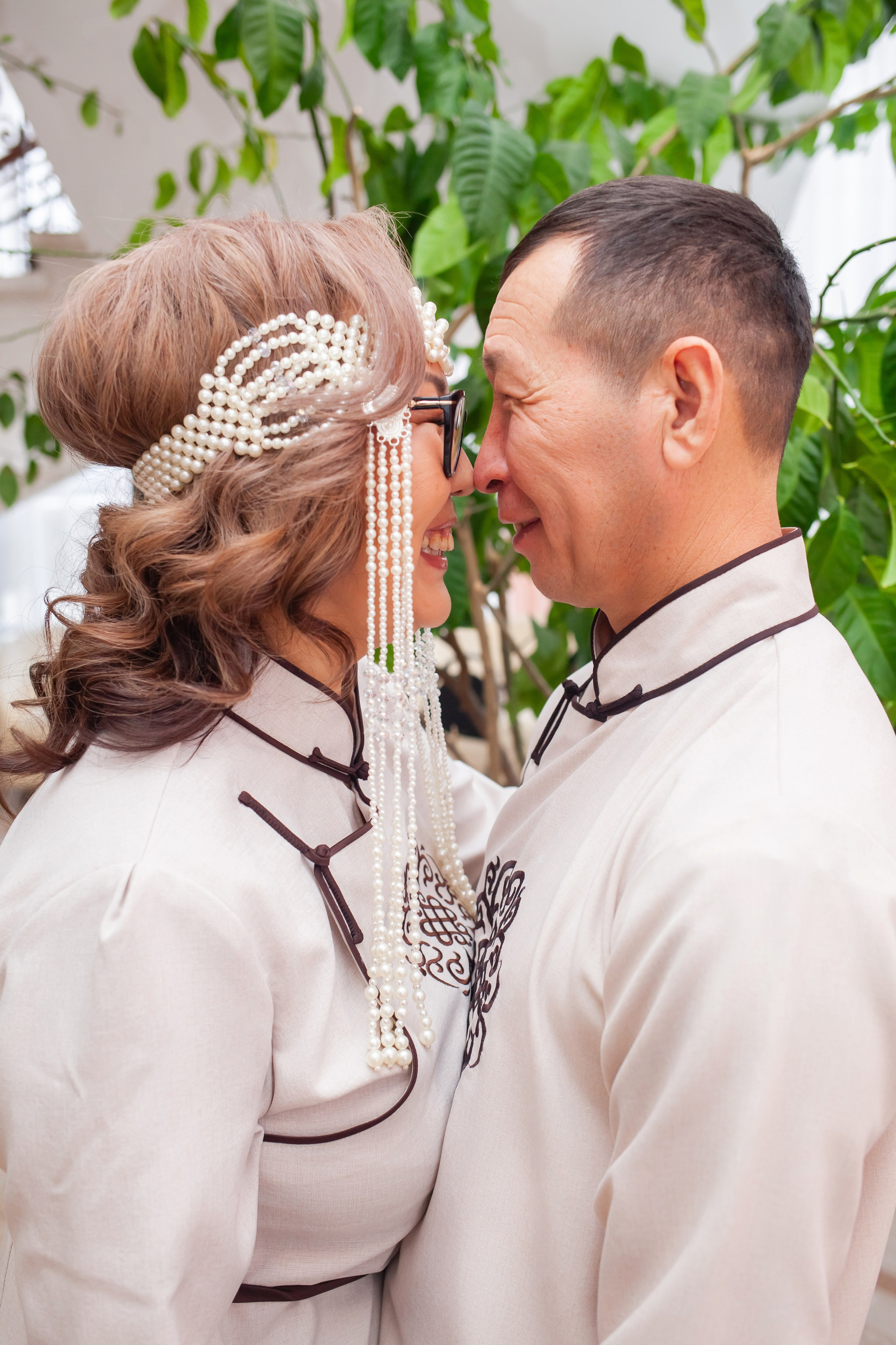 Гэрэлма и Цыренжап. Фотограф Бурятия. Печать фотокниг