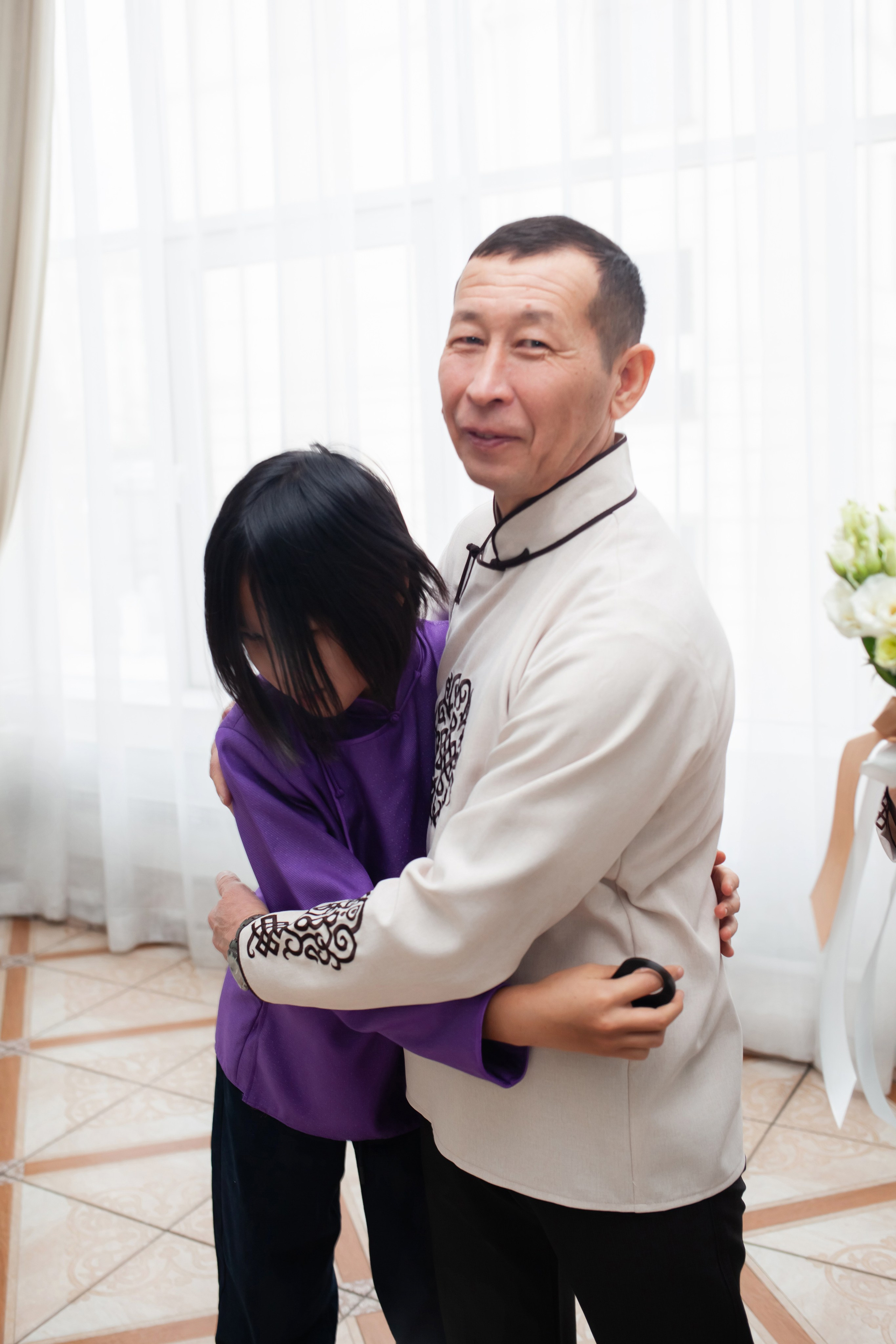 Гэрэлма и Цыренжап. Фотограф Бурятия. Печать фотокниг