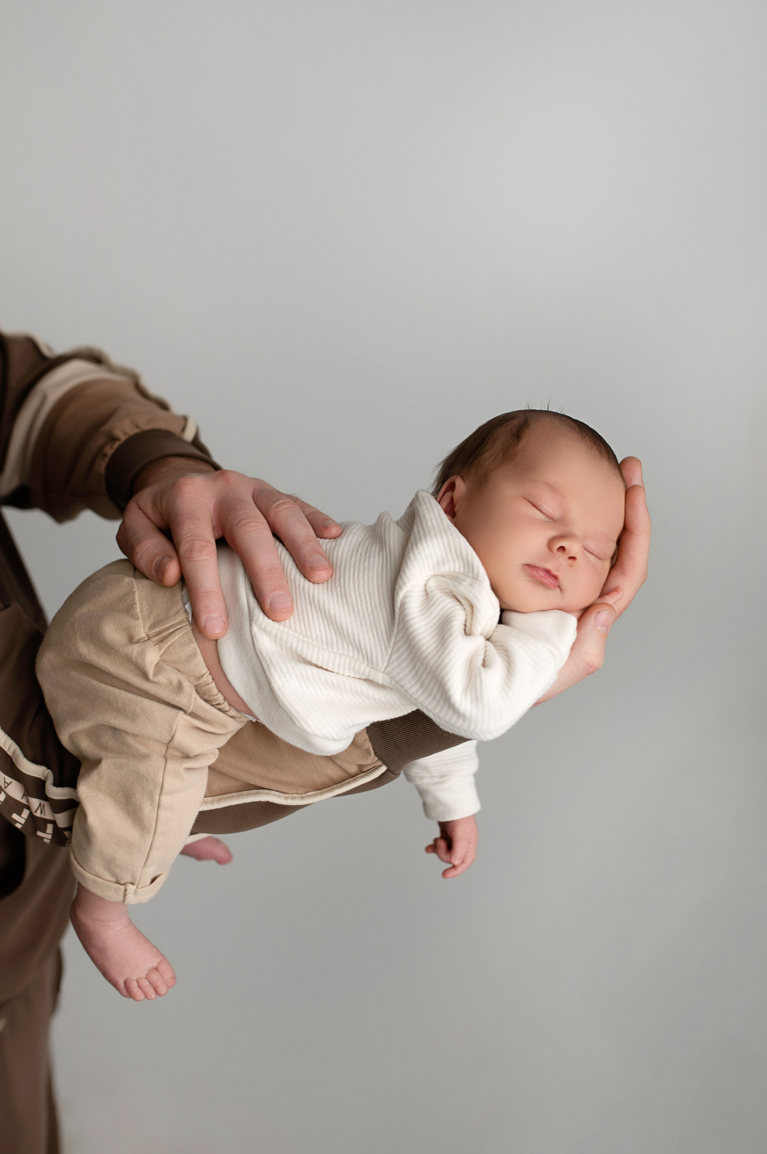 Новорождённые мальчики. Детский фотограф новорождённых в Минске Боровик Екатерина