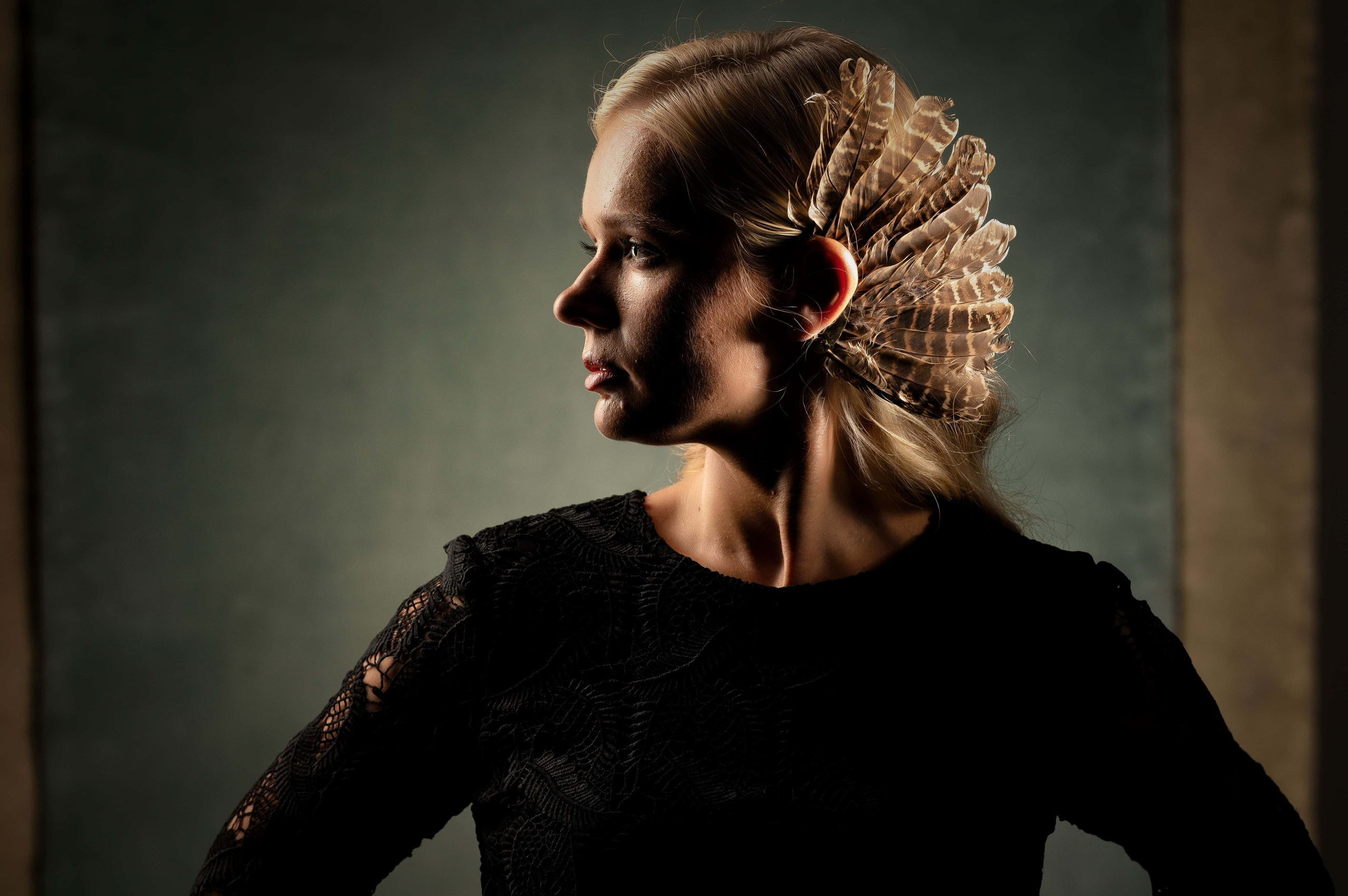 Женский портрет. Бизнес фотограф в Москве Алексей Кознев