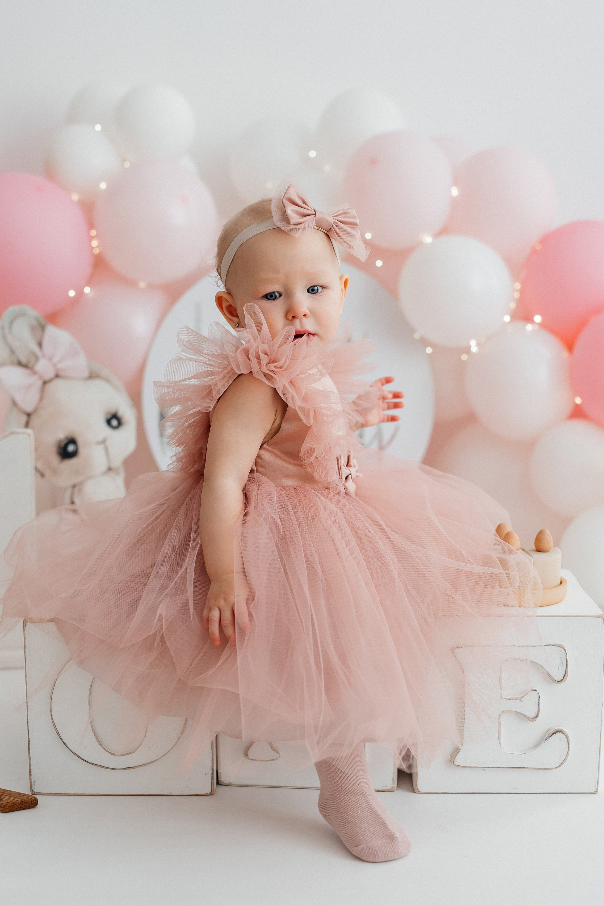 фотосессия первого годика в Краснодаре, детский фотограф 