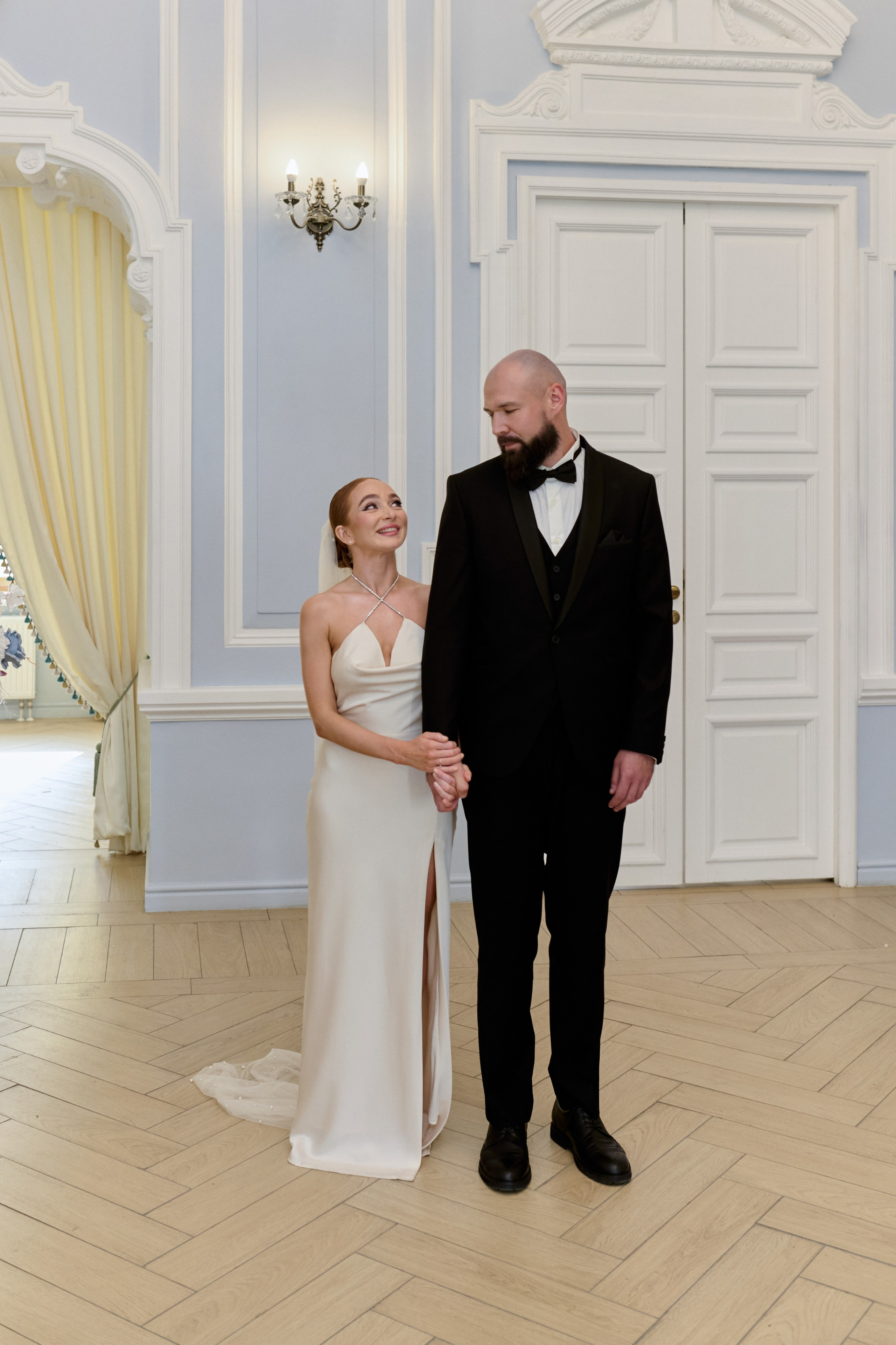 Сергей-Олеся — Эрмитаж. Свадебный фотограф Екатеринбург/Челябинск — Любовь Волохова