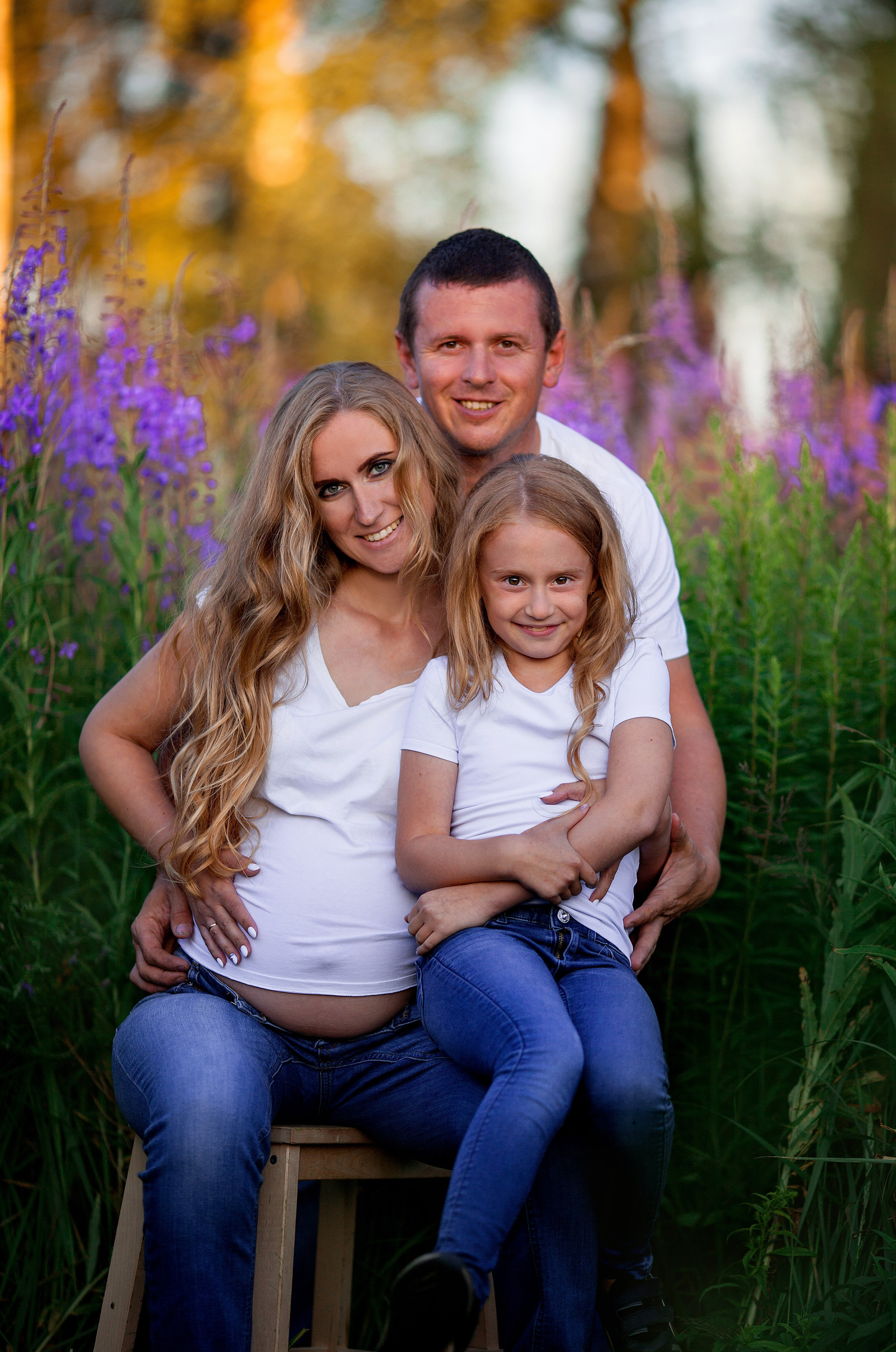 БЕРЕМЕННОСТЬ. Фотограф из Санкт-Петербурга Ильинская Ксения