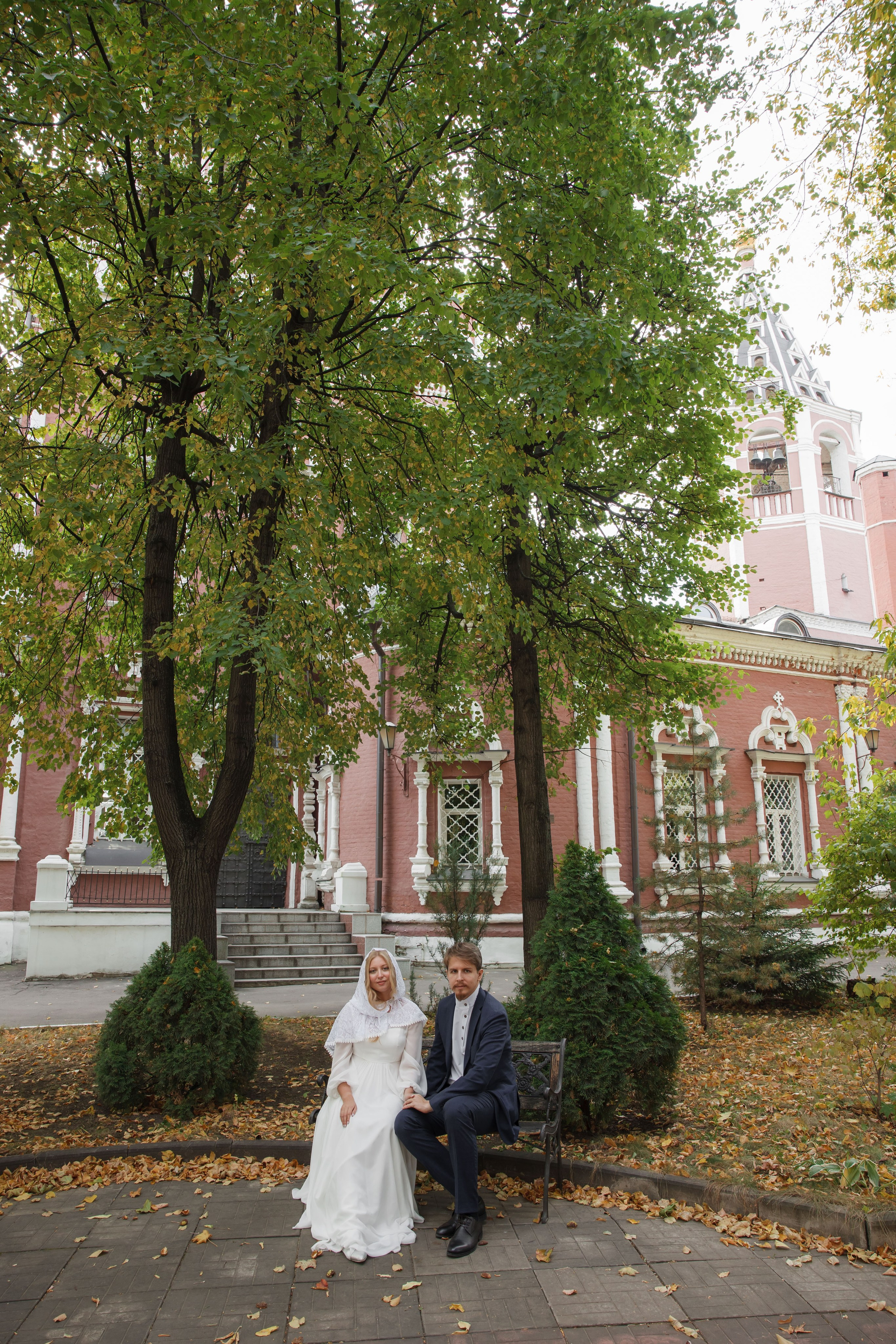 Венчание: Татьяна и Дмитрий. Свадебный и репортажный фотограф (Москва, Королев и другие)