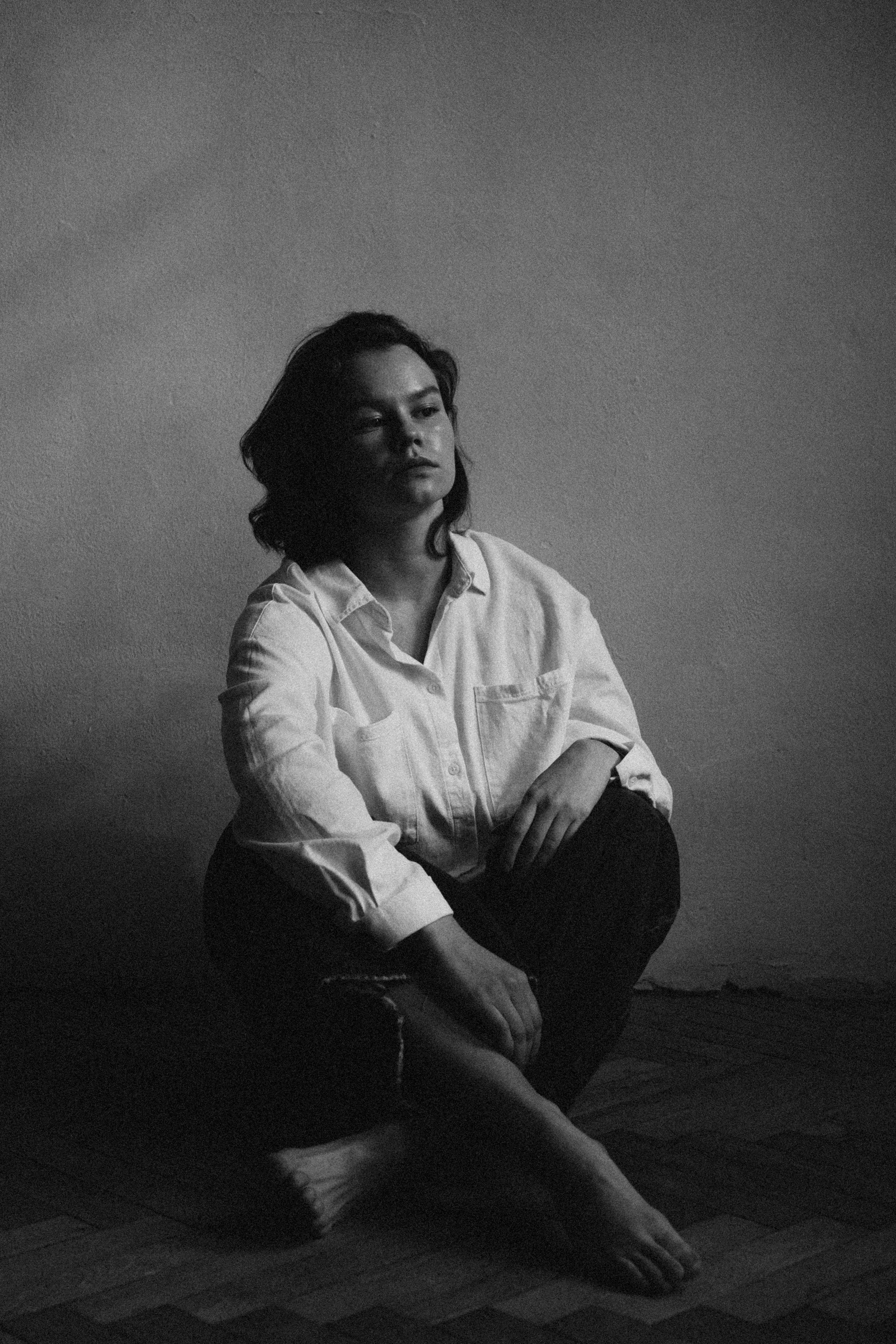 Студийная для девушки. Профессиональный фотограф, Санкт-Петербург — Виктория Богомолова