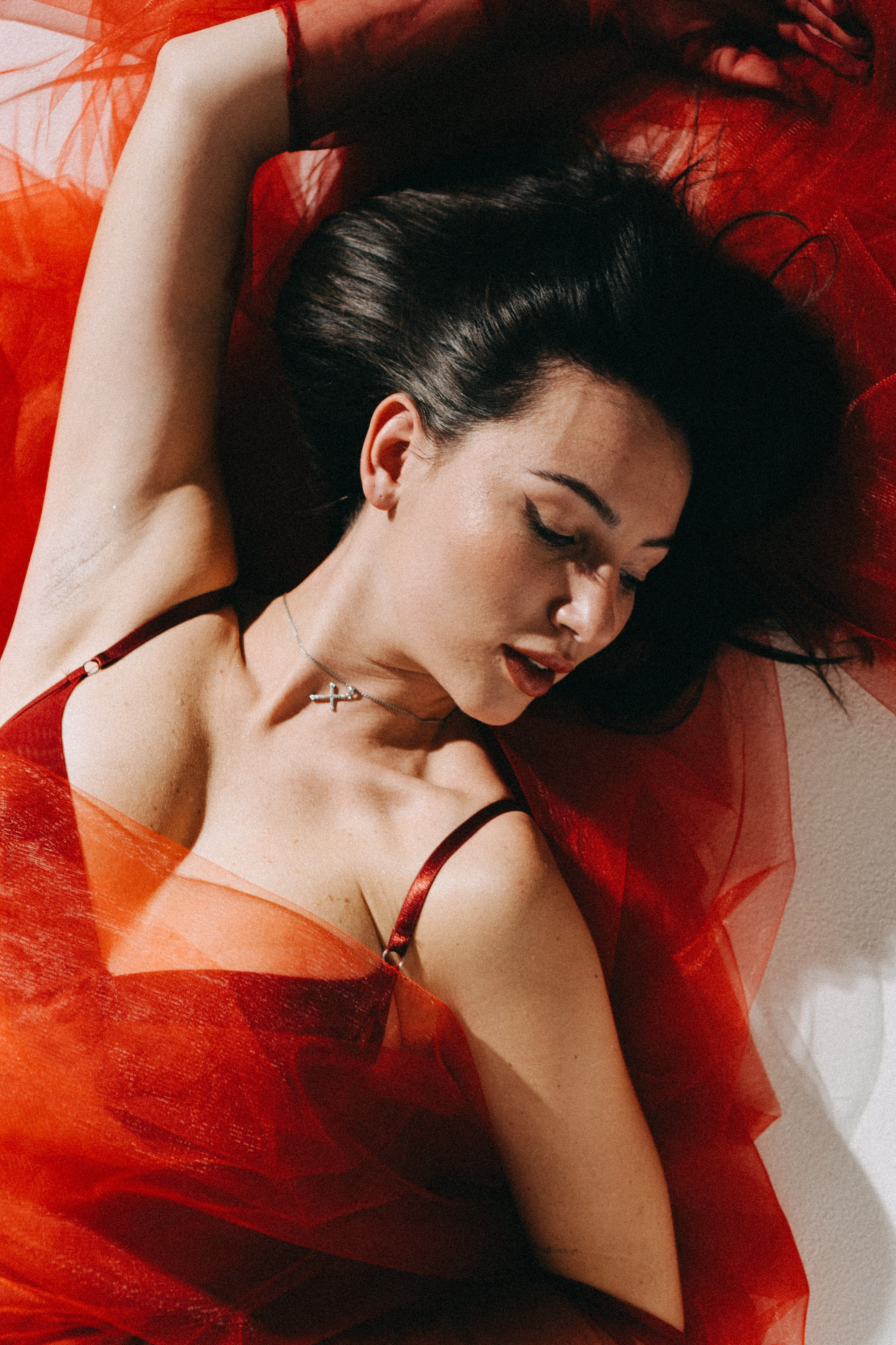 Творческая история для девушки. Профессиональный фотограф, Санкт-Петербург — Виктория Богомолова