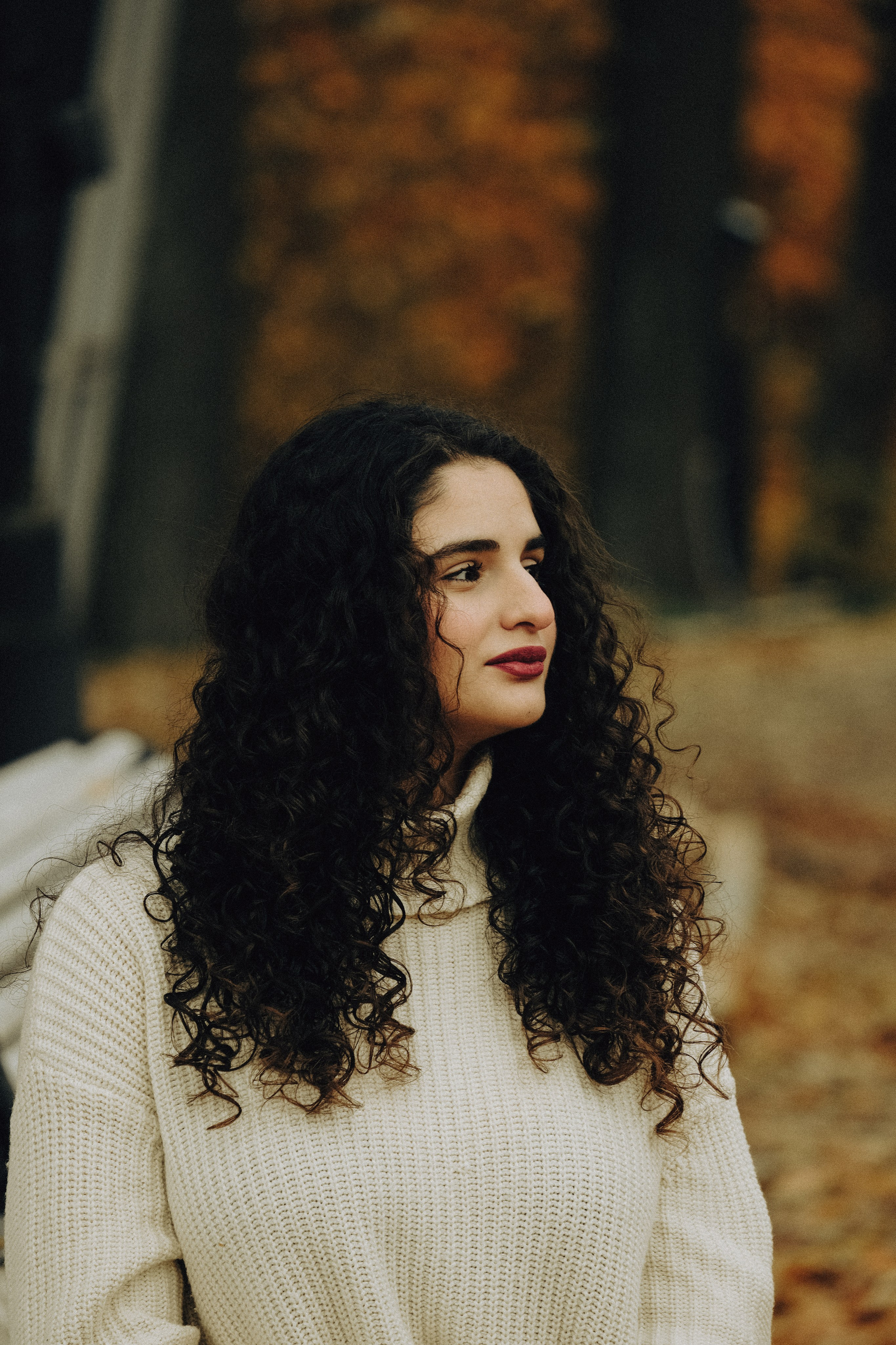 Осеняя прогулка. Профессиональный фотограф, Санкт-Петербург — Виктория Богомолова