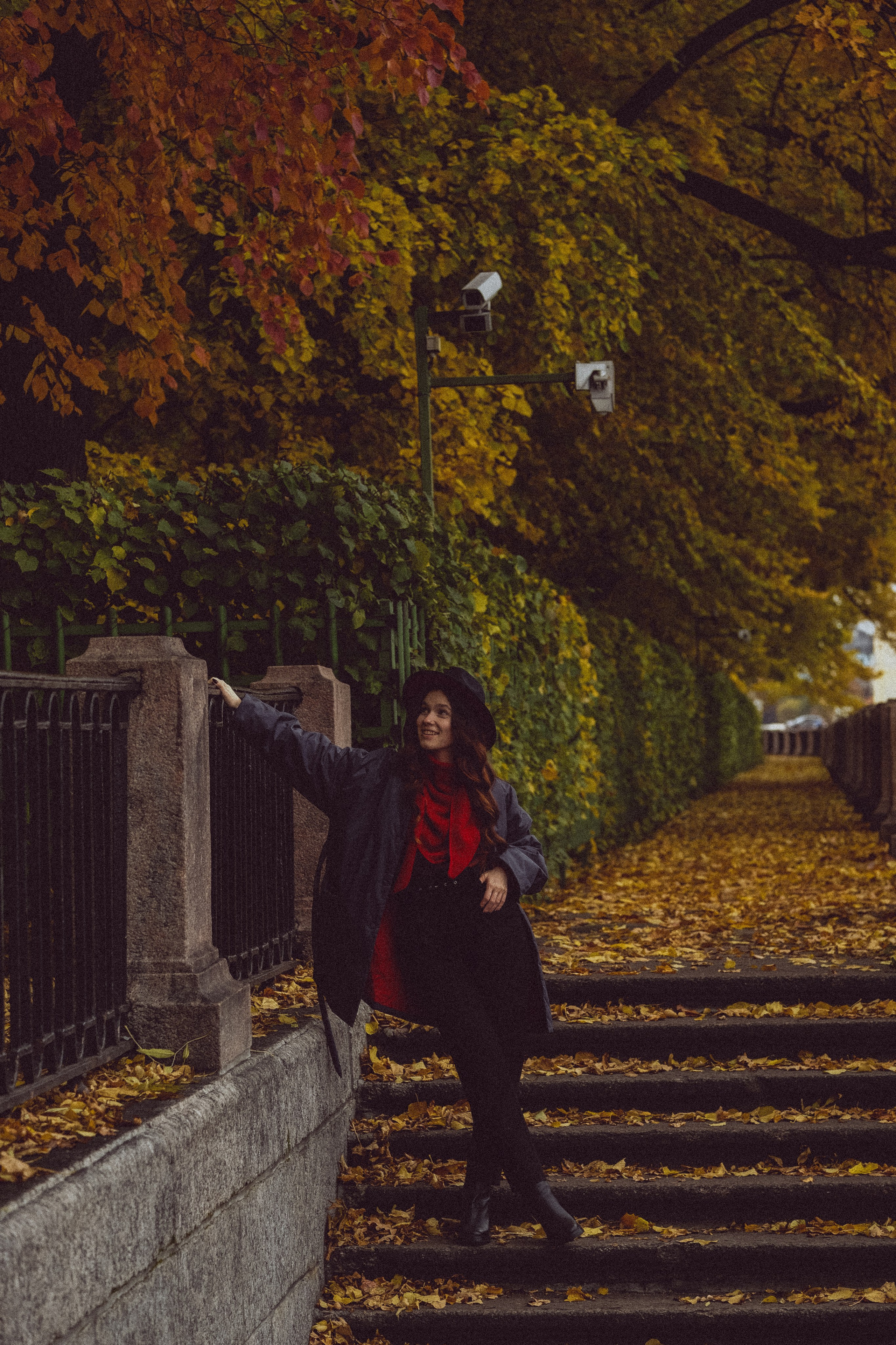 Осень. Профессиональный фотограф, Санкт-Петербург — Виктория Богомолова