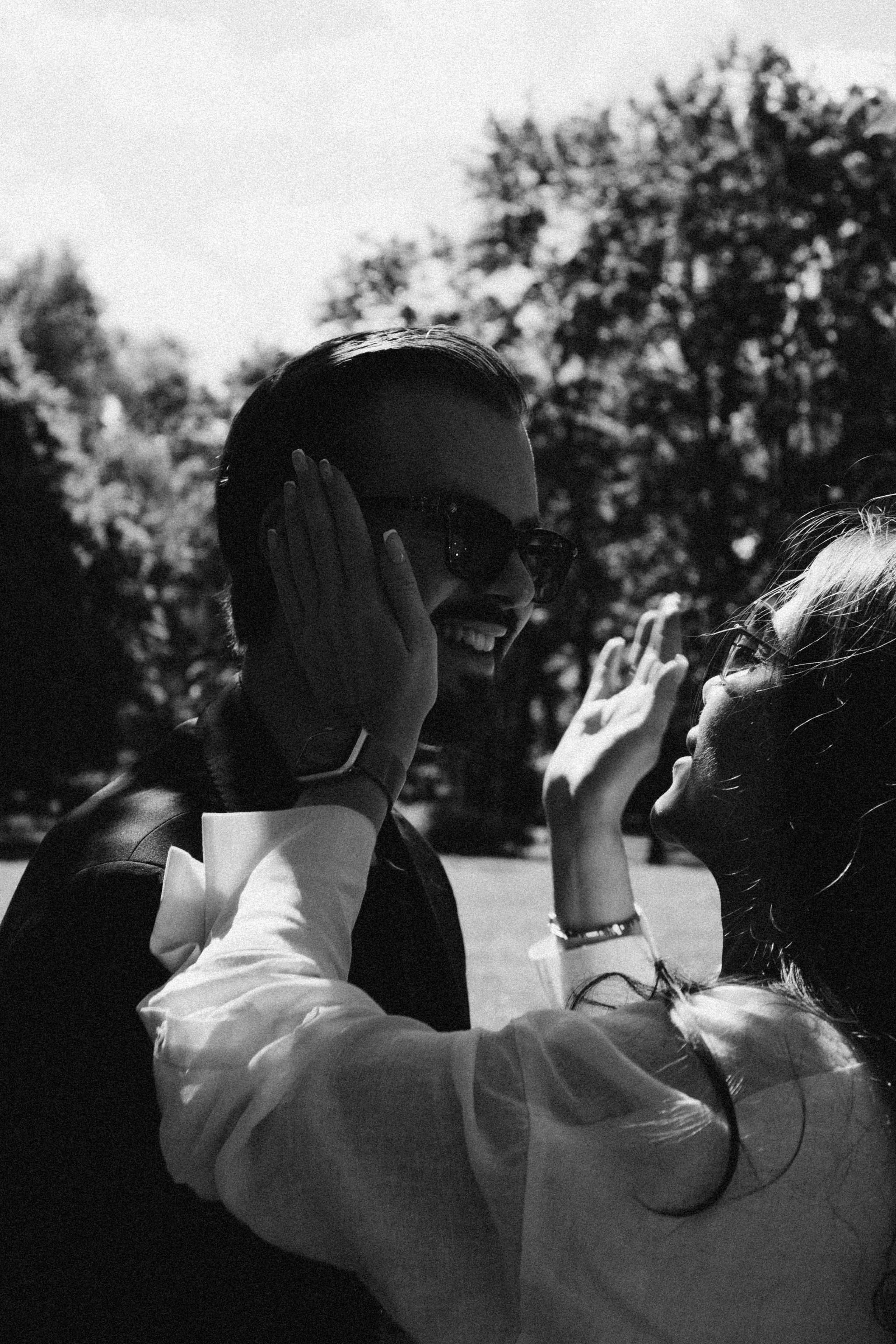 СВАДЕБНАЯ СЬЕМКА В ПАРКЕ ПОБЕДЫ И ПРОГУЛКА ПО МОСКОВСКОМУ ПРОСПЕКТУ. Профессиональный фотограф, Санкт-Петербург — Виктория Богомолова