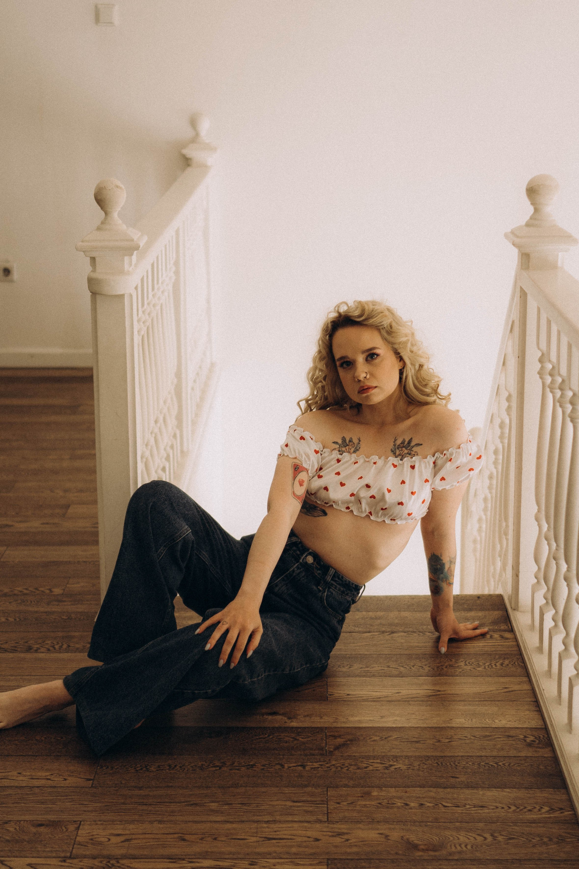 Студийная. Профессиональный фотограф, Санкт-Петербург — Виктория Богомолова