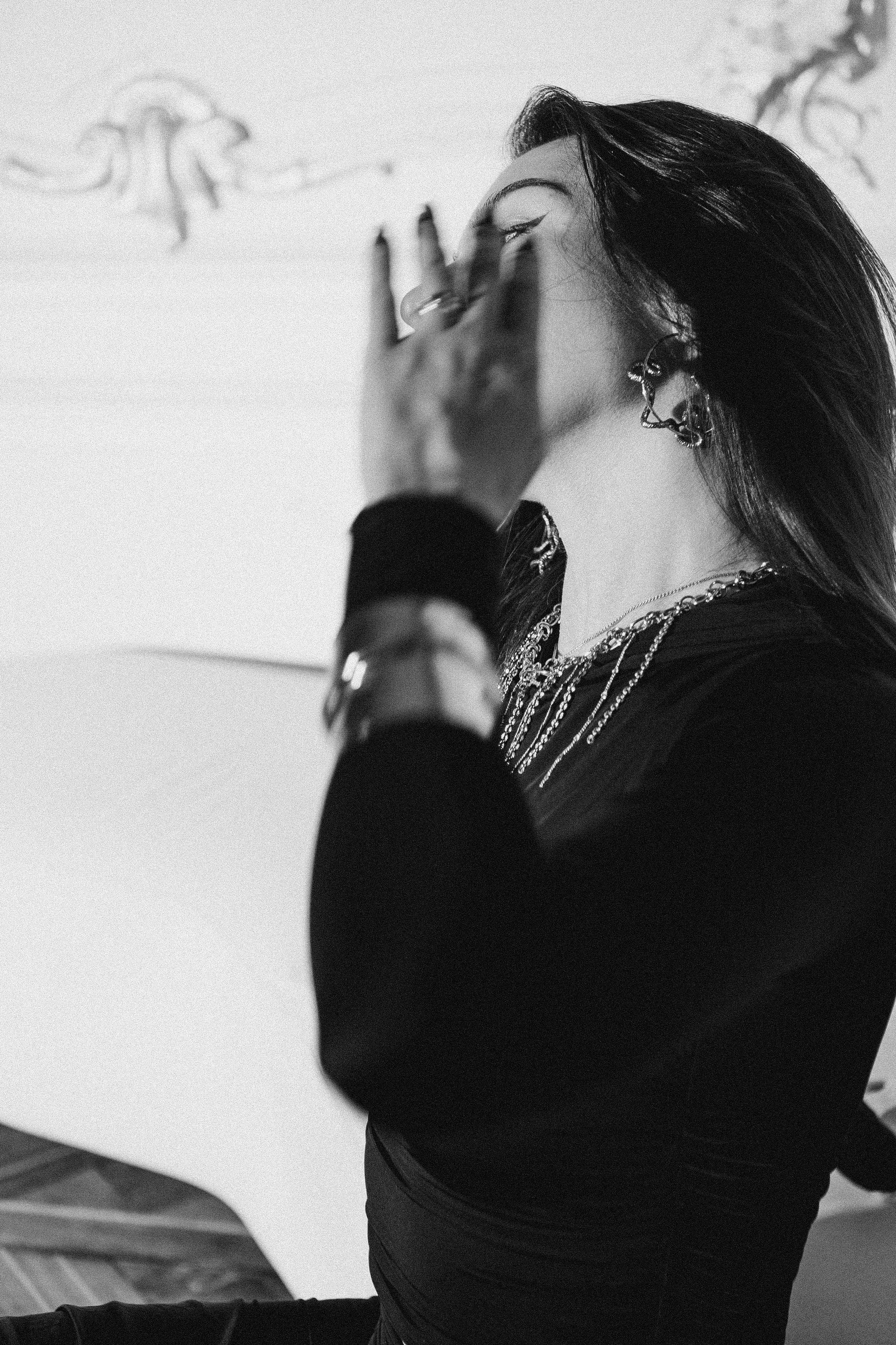 Творческая история для девушки. Профессиональный фотограф, Санкт-Петербург — Виктория Богомолова