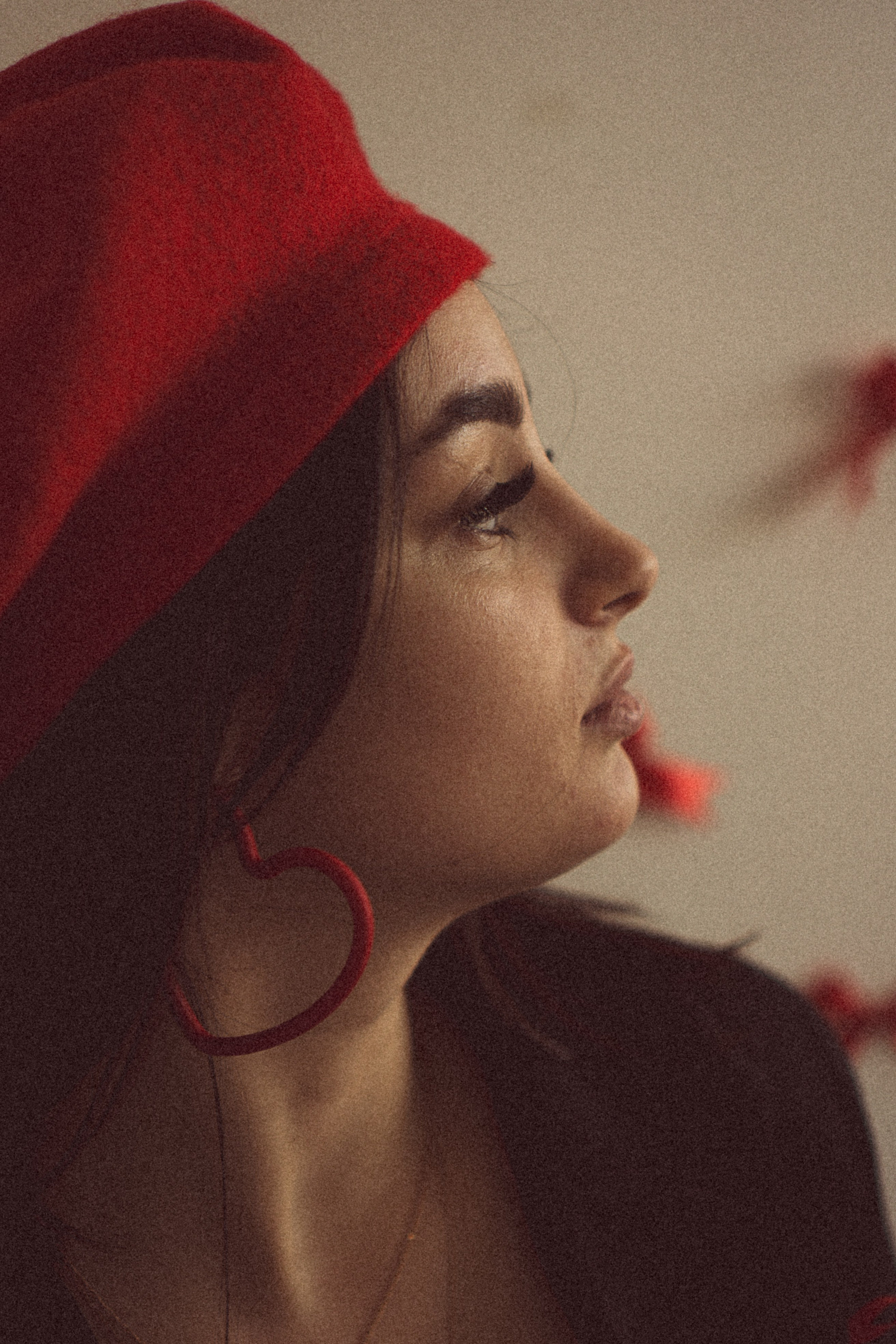 Красные колготки. Профессиональный фотограф, Санкт-Петербург — Виктория Богомолова