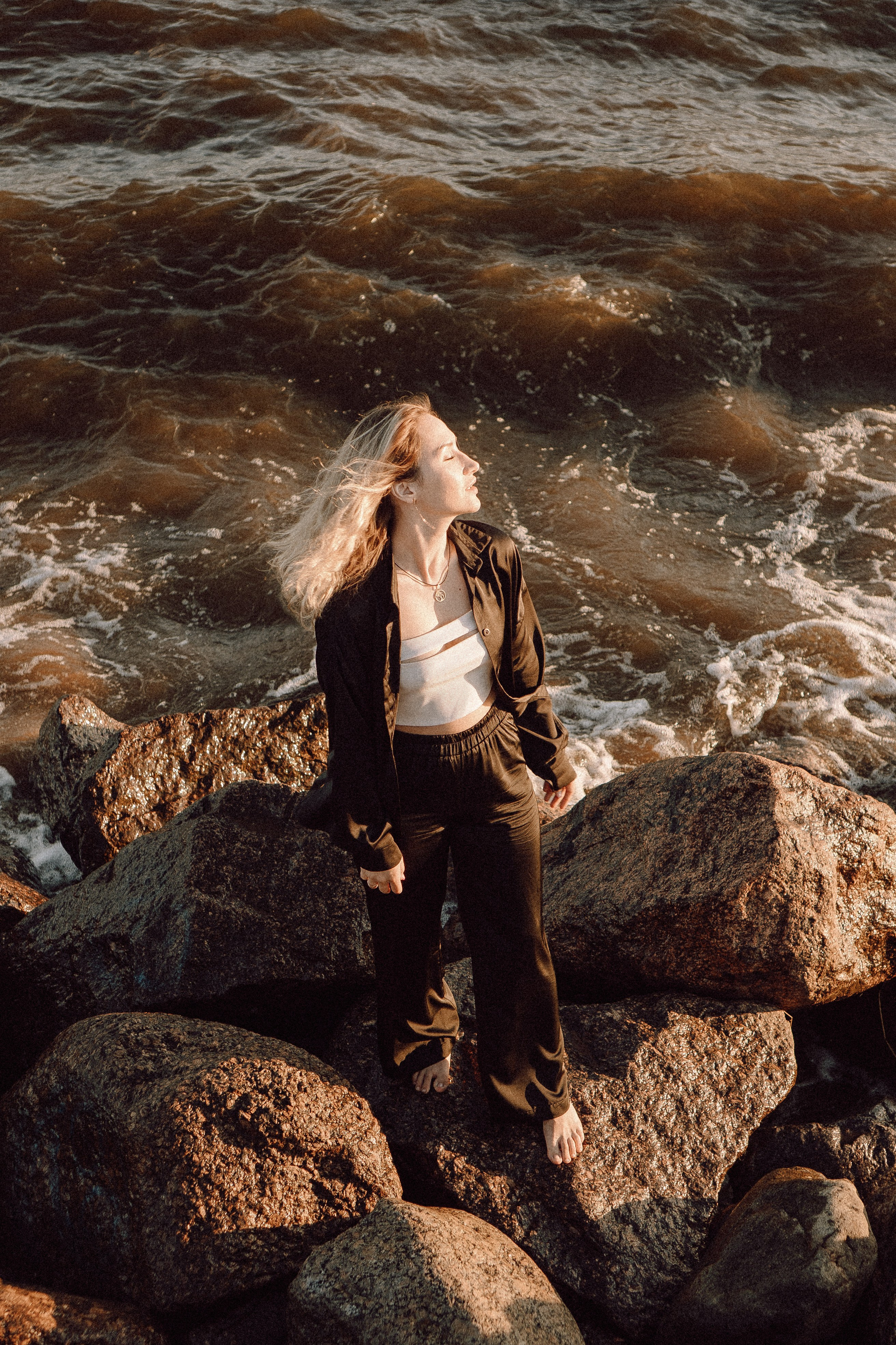 РОМАНТИКА ФИНСКОГО ЗАЛИВА. Профессиональный фотограф, Санкт-Петербург — Виктория Богомолова