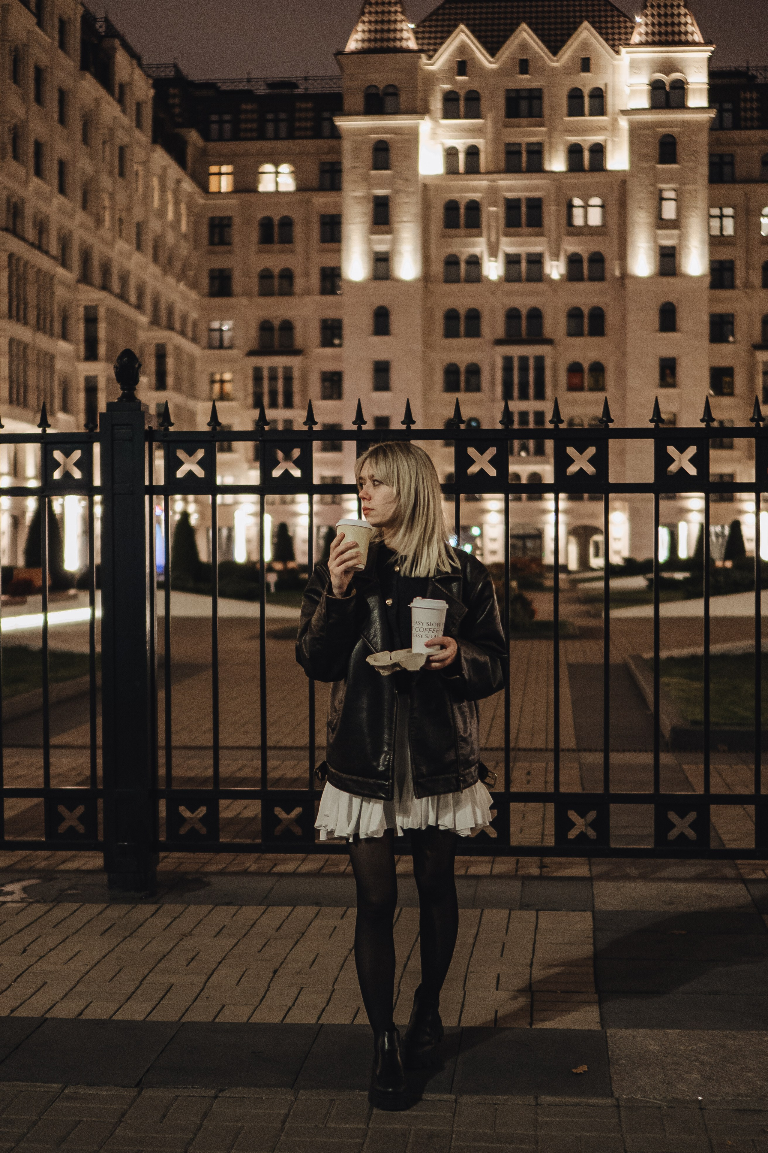 ПРОГУЛКА ОСЕНЬЮ. Профессиональный фотограф, Санкт-Петербург — Виктория Богомолова