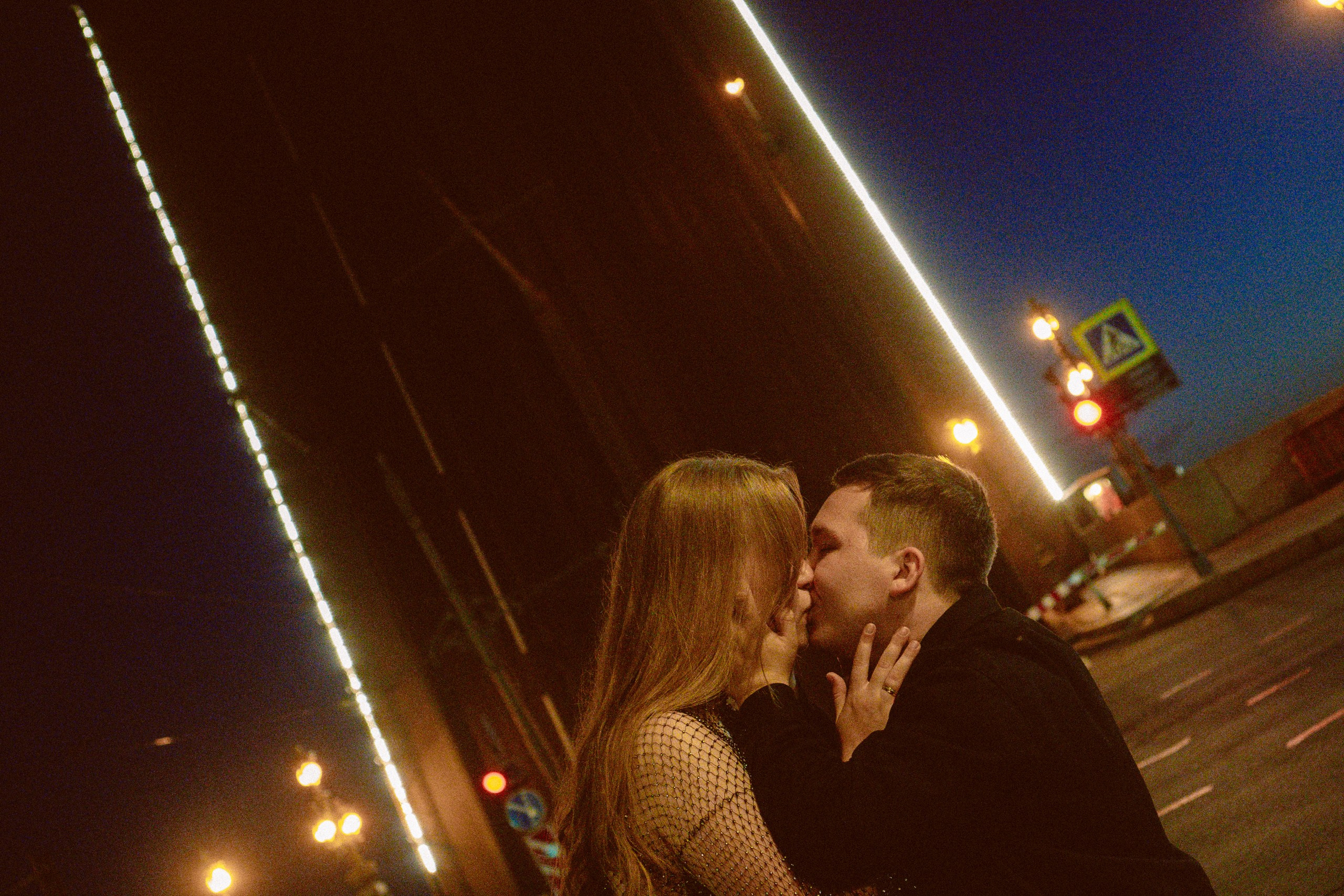 Романтика в белые ночи. Профессиональный фотограф, Санкт-Петербург — Виктория Богомолова