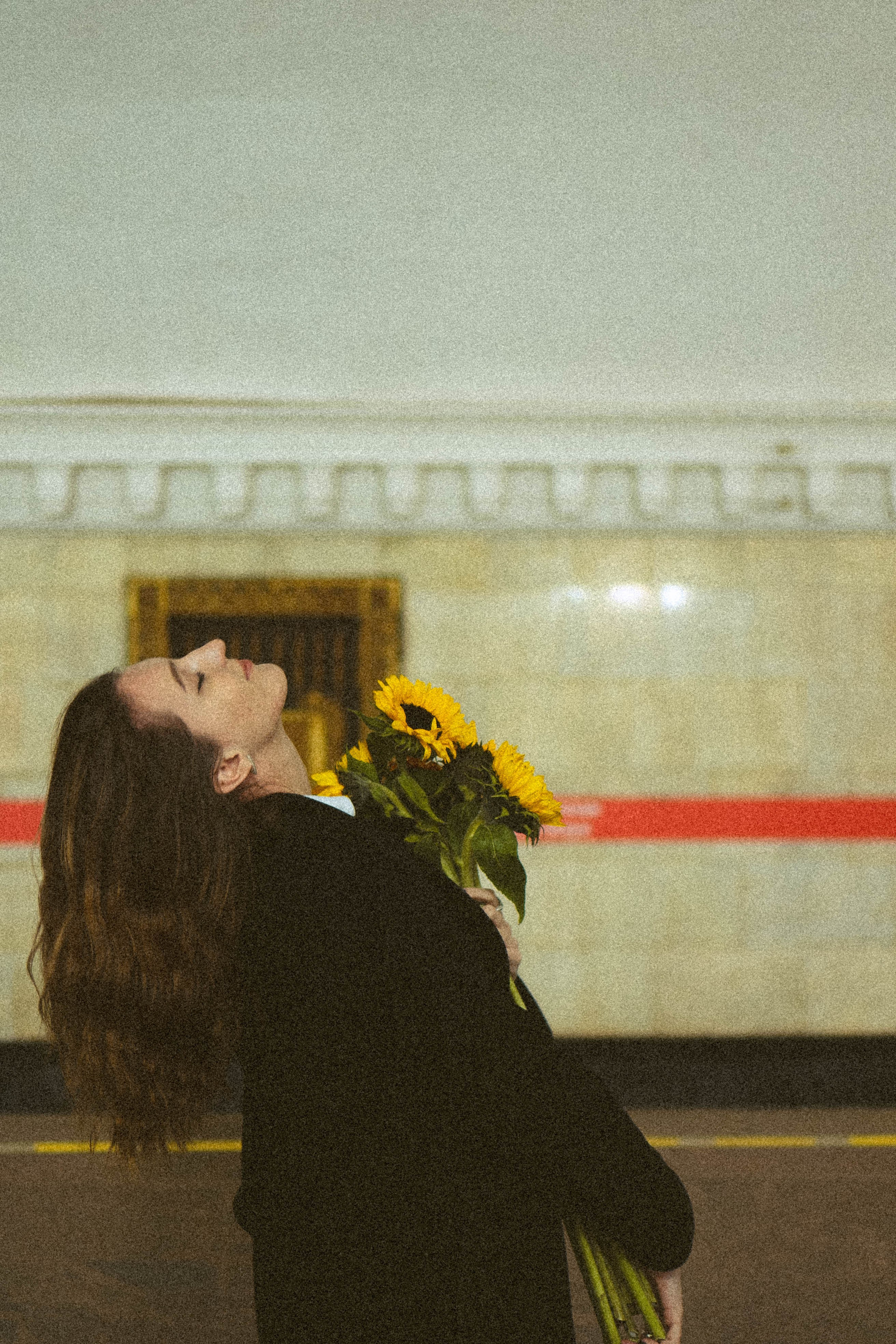 В метро. Профессиональный фотограф, Санкт-Петербург — Виктория Богомолова