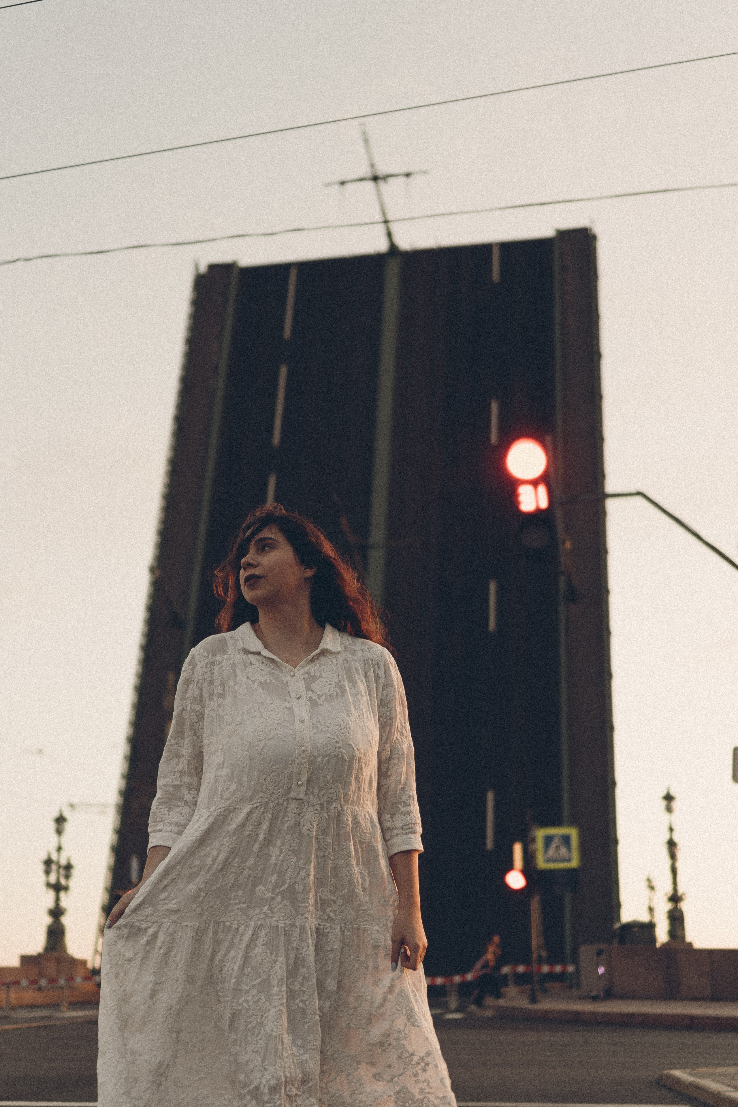 РАССВЕТ С РАЗВОДНЫМИ МОСТАМИ. Профессиональный фотограф, Санкт-Петербург — Виктория Богомолова