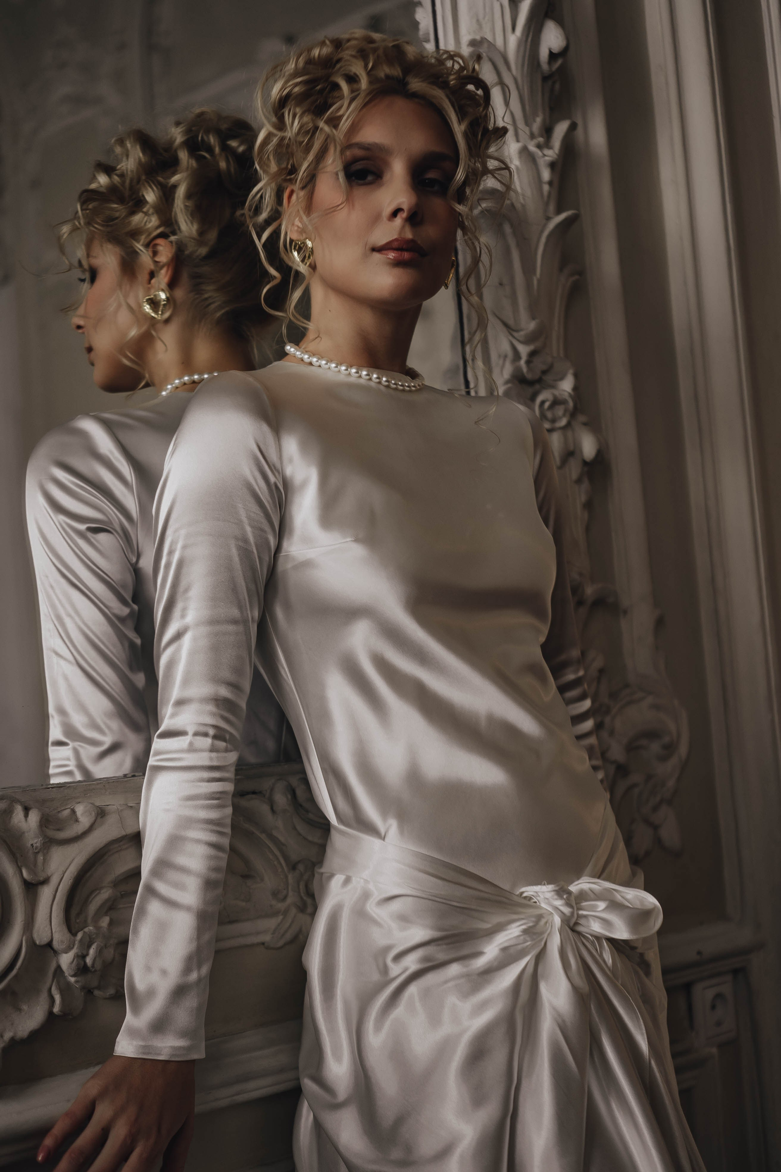 СВАДЕБНАЯ ФОТОСЕСИИЯ В НИКОЛАЕВСКОМ ДВОРЦЕ. Профессиональный фотограф, Санкт-Петербург — Виктория Богомолова