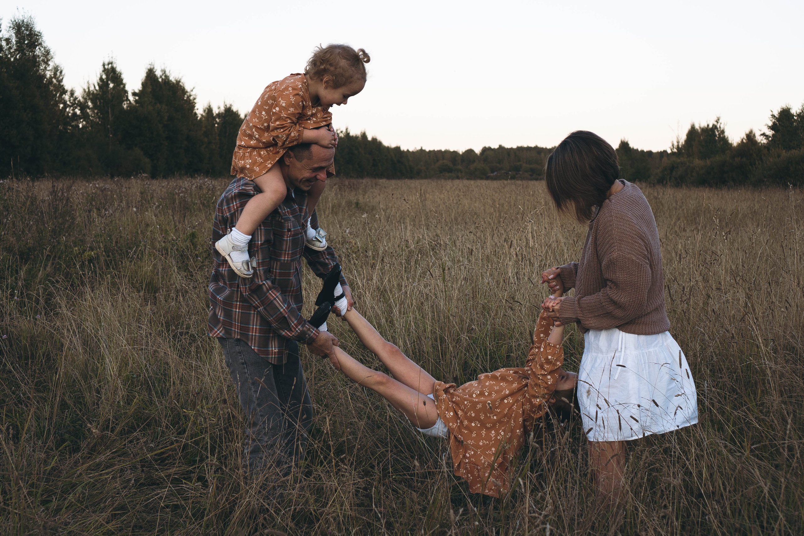 Семейная серия. Профессиональный фотограф, Санкт-Петербург — Виктория Богомолова