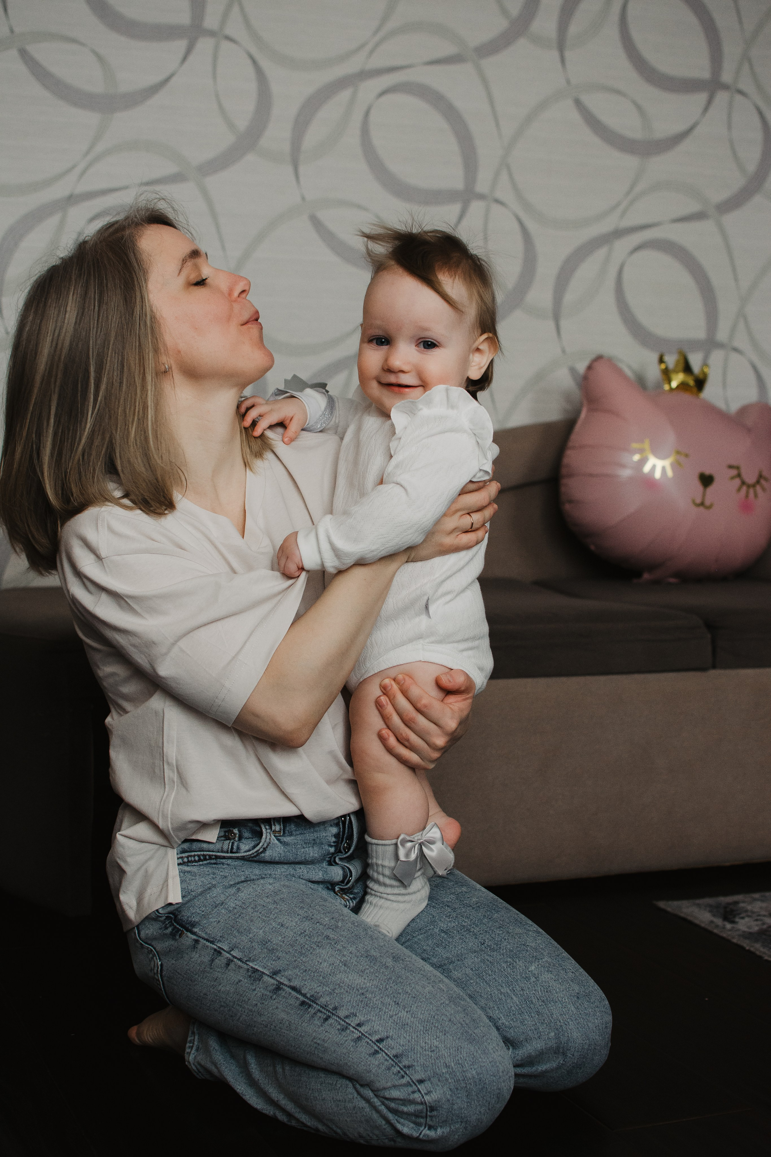 Семейные съёмки. Семейный фотограф в Новомичуринске Наташа Непомнящая