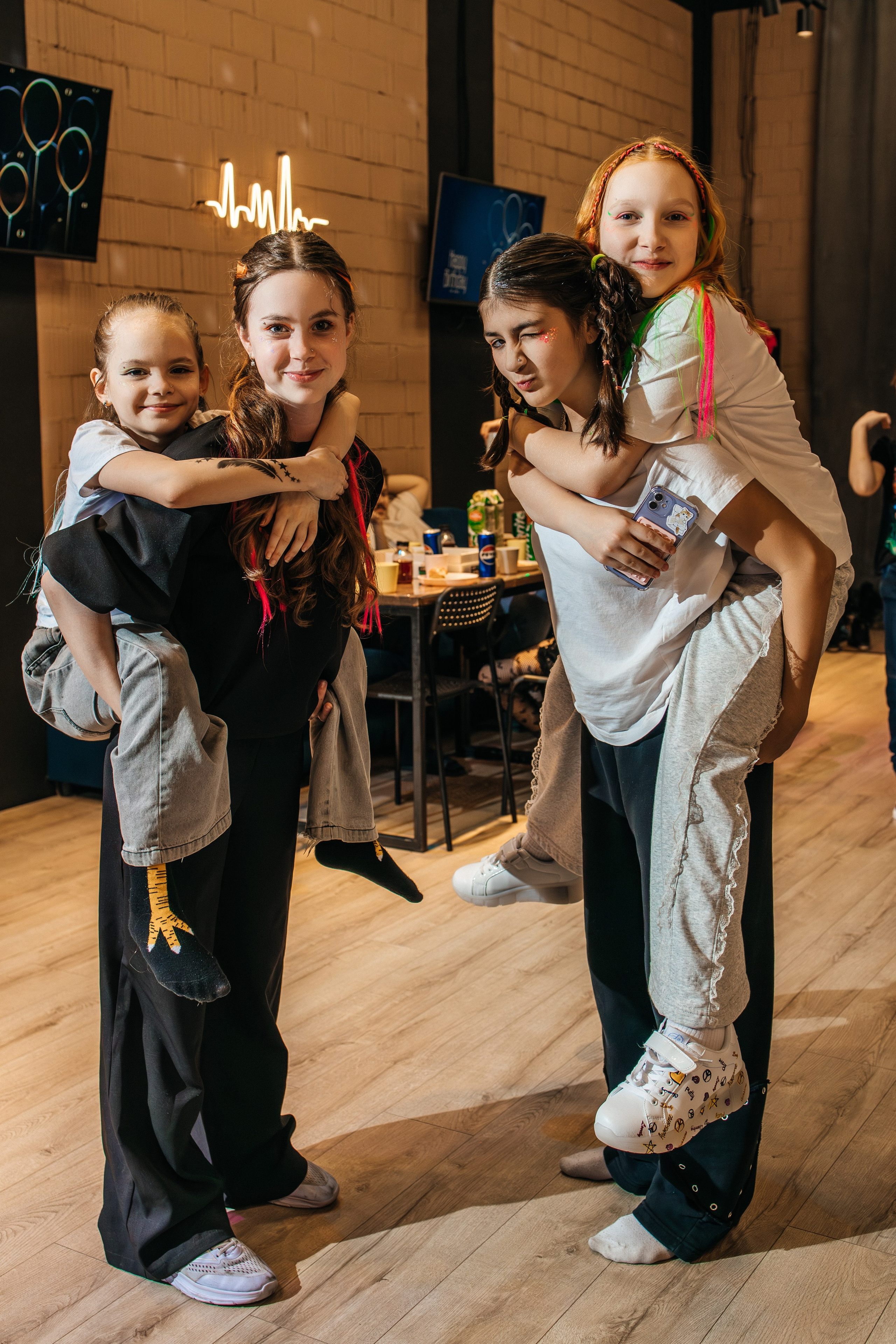 Ксюше 10. Фотограф в Санкт-Петербурге Виктория Безверхая