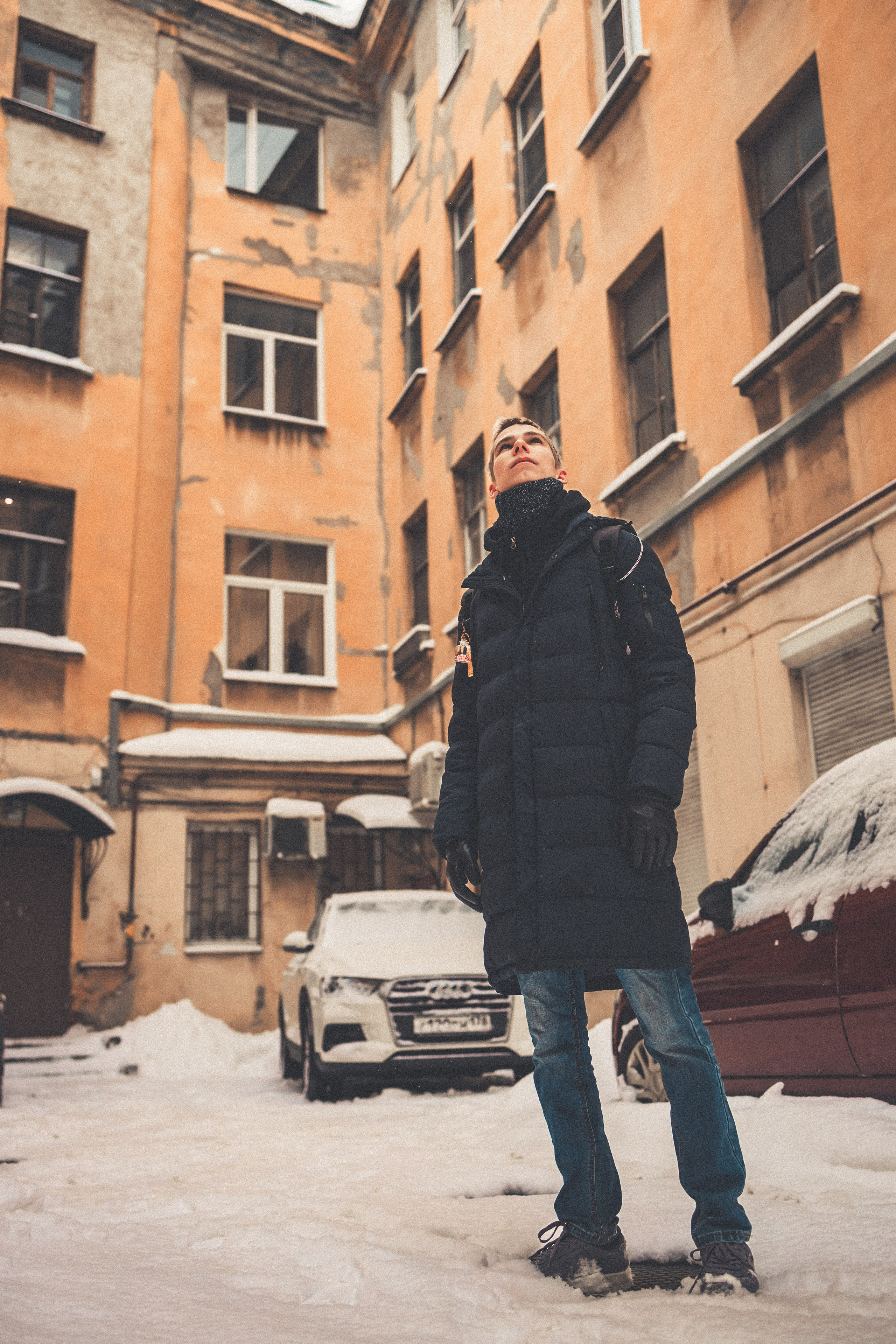 Профессиональный фотограф Санкт-Петербург