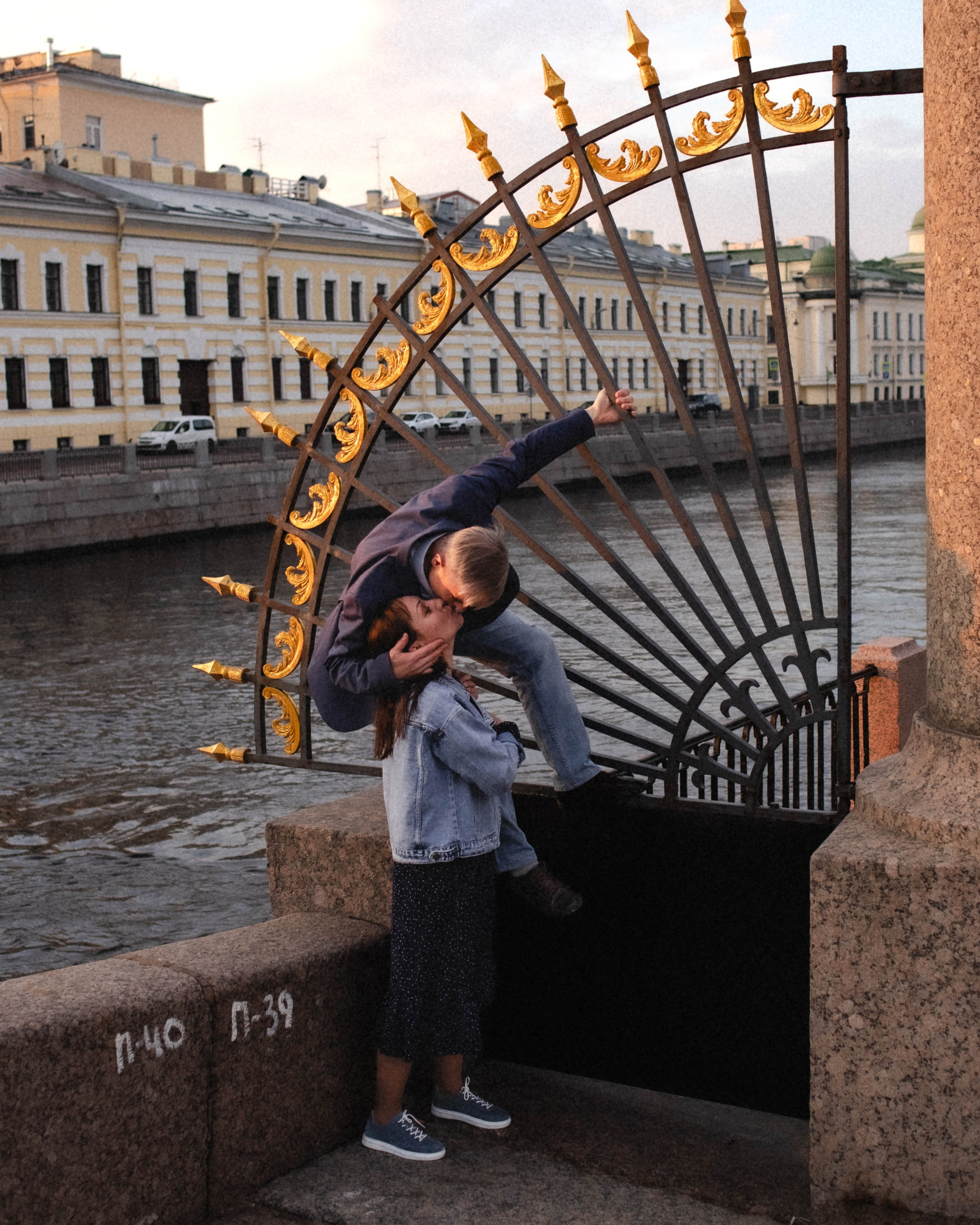 *. Ню-фотограф в Санкт-Петербурге Марина Бахтиярова