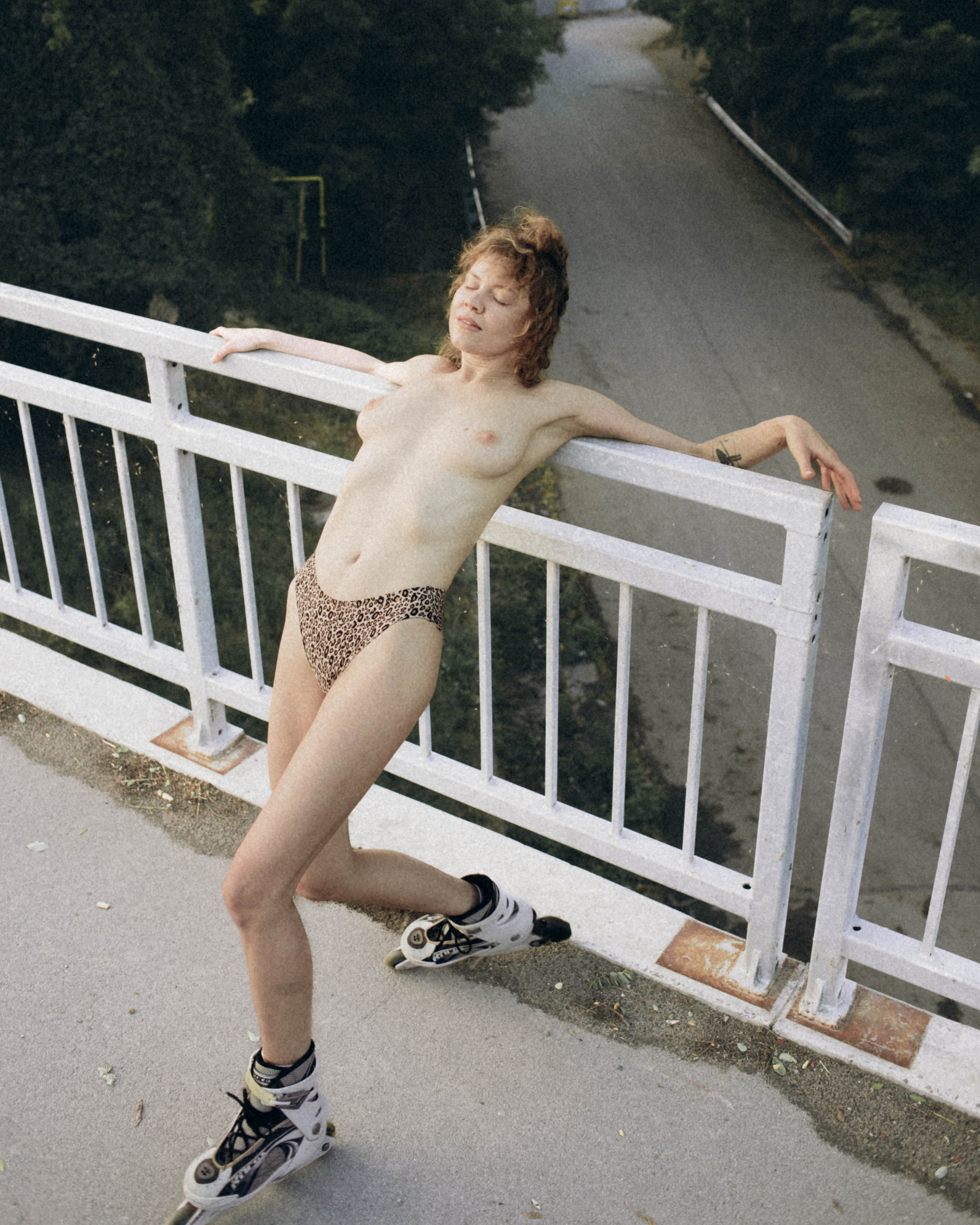 *. Ню-фотограф в Санкт-Петербурге Марина Бахтиярова