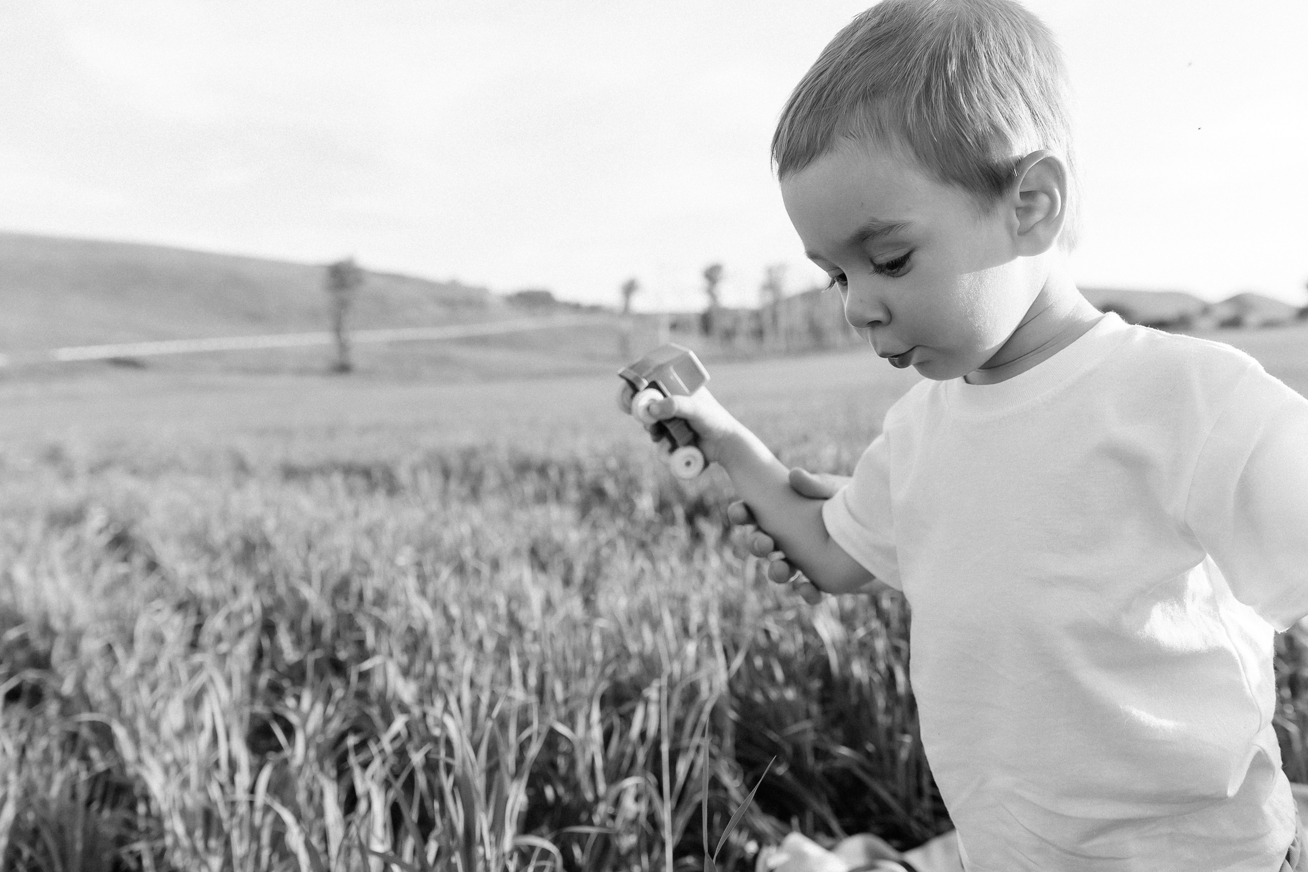 Виталя, Аня и Мирон. Фотограф Любовь Щербинина
