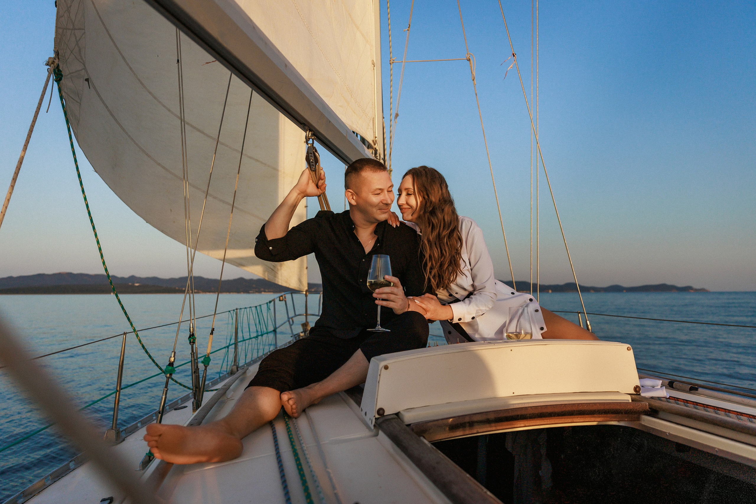 Александр и Марина. Свадебный, семейный и детский фотограф в городе Партизанск, Находка