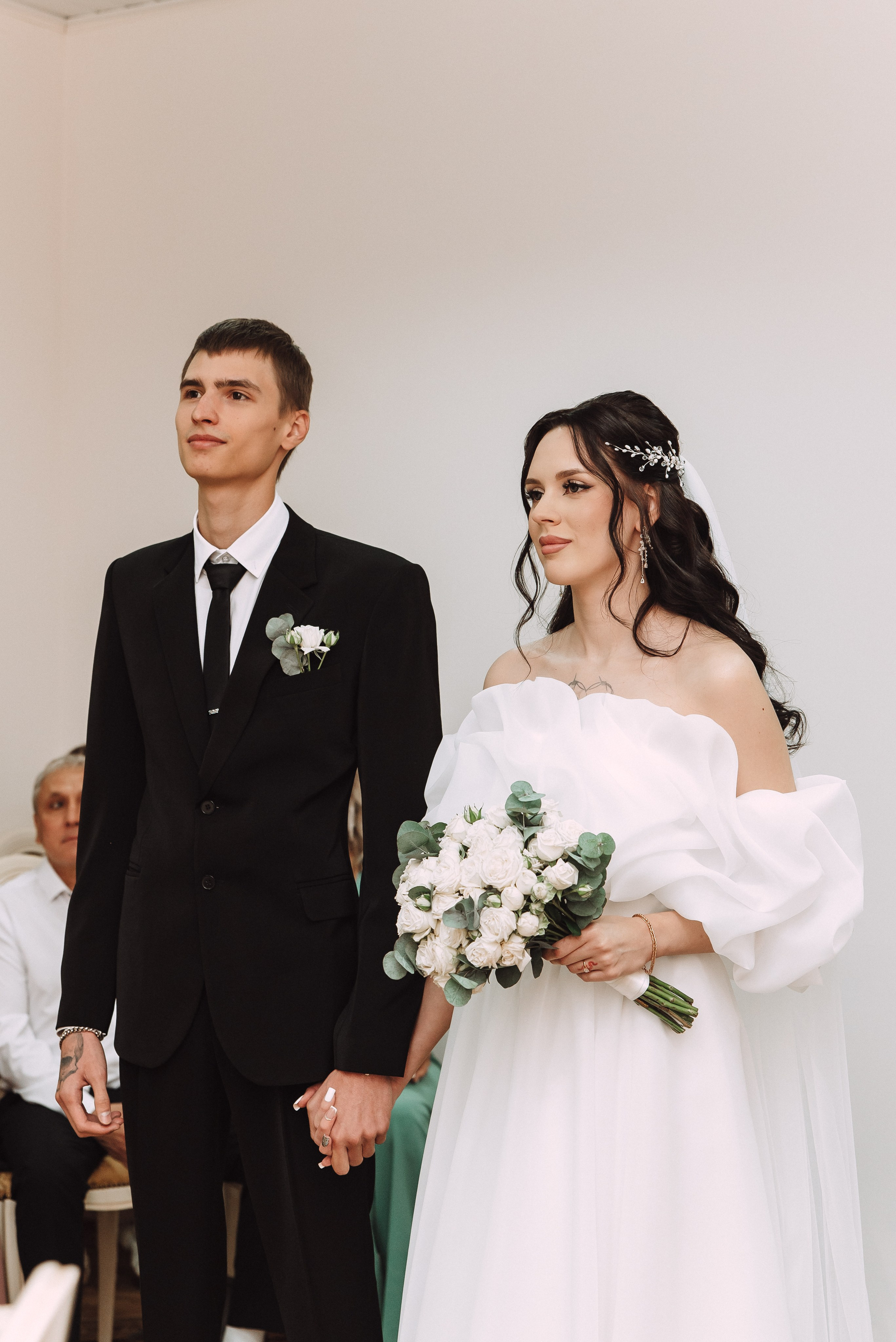 Никита + Кристина. Свадебный и семейный фотограф в Волгограде Олеся Лисицкая