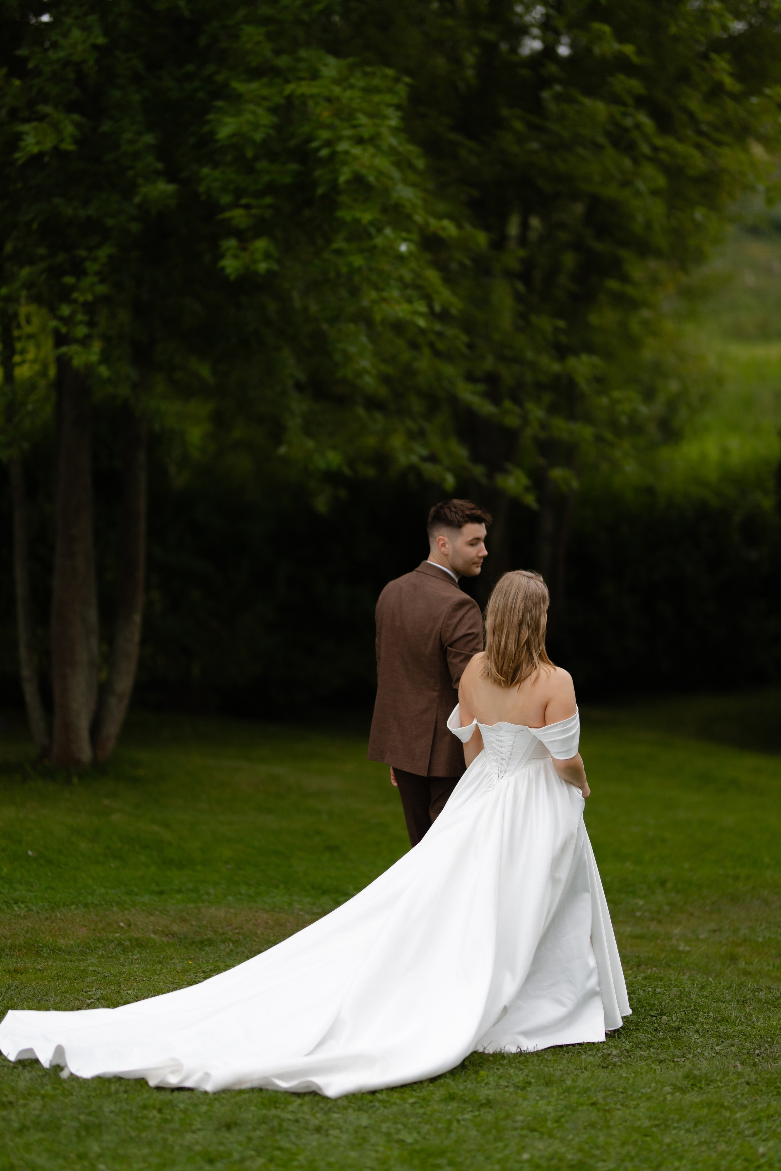 Ростислав и Вика. Свадебный фотограф Анна Бабахина