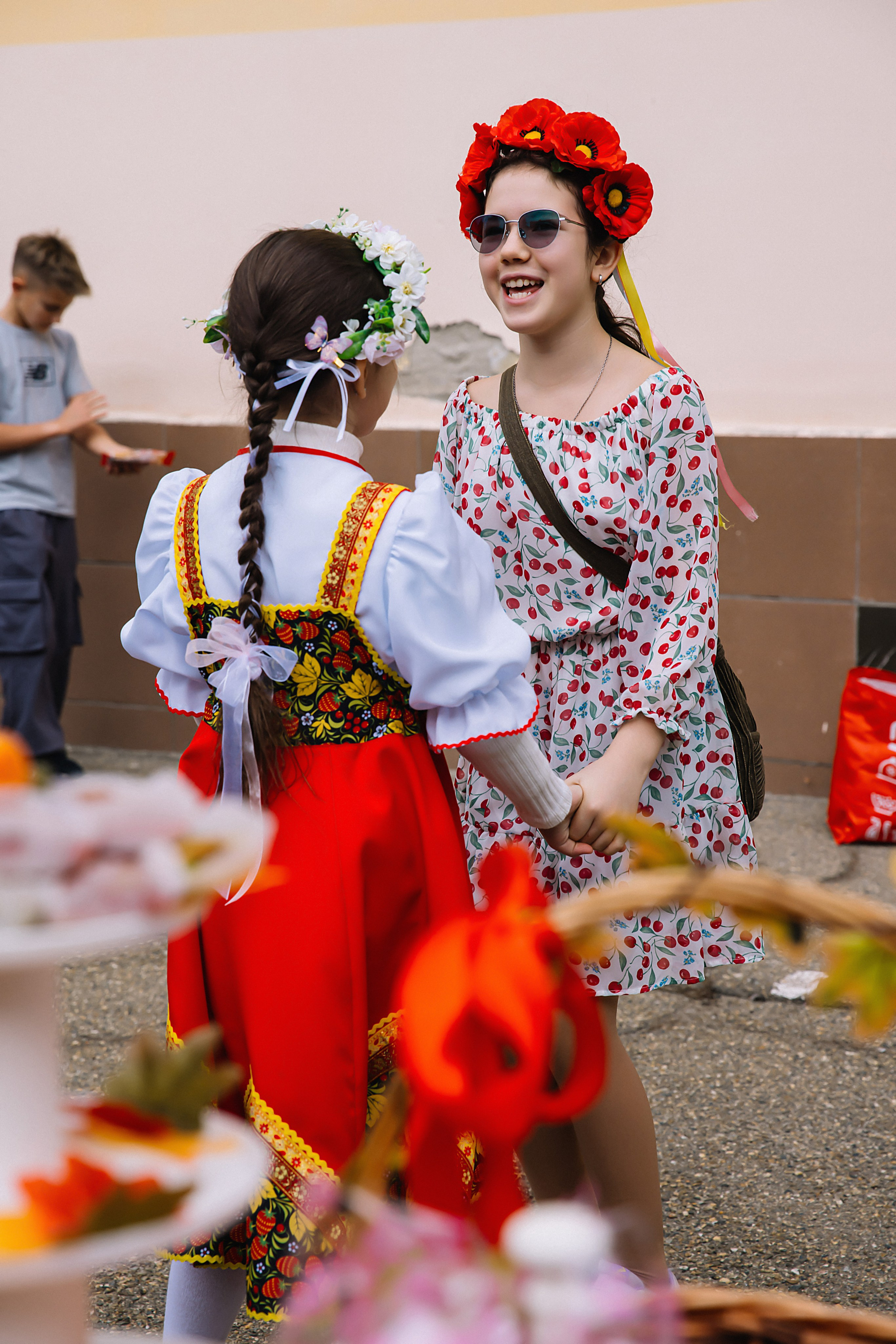 Школьная ярмарка Лицей№ 4. Фотограф и Видеограф в Краснодаре Юлия Солодченко