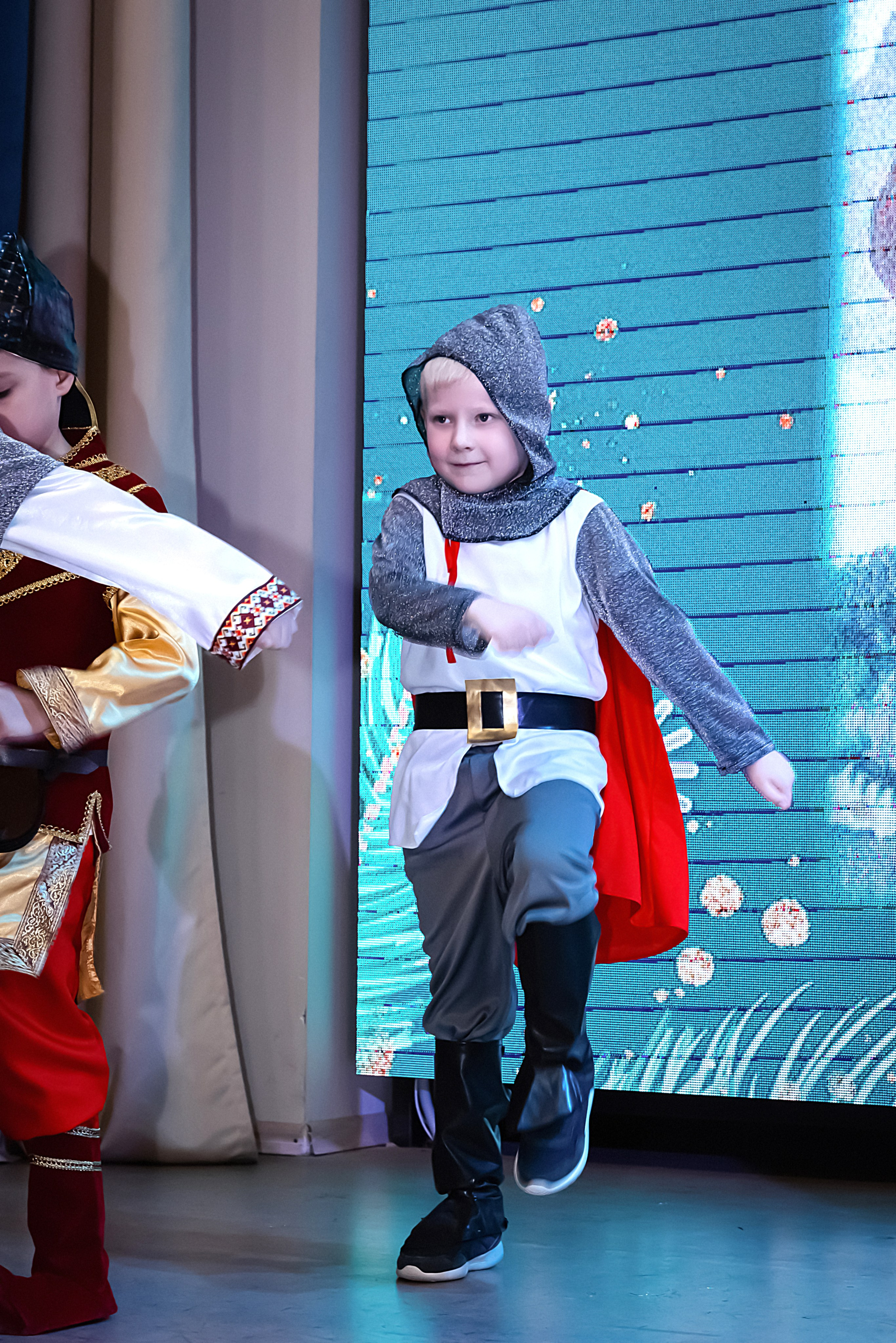 Новогодний праздник 1 В класс! Гимназия № 23. Фотограф и Видеограф в Краснодаре Юлия Солодченко