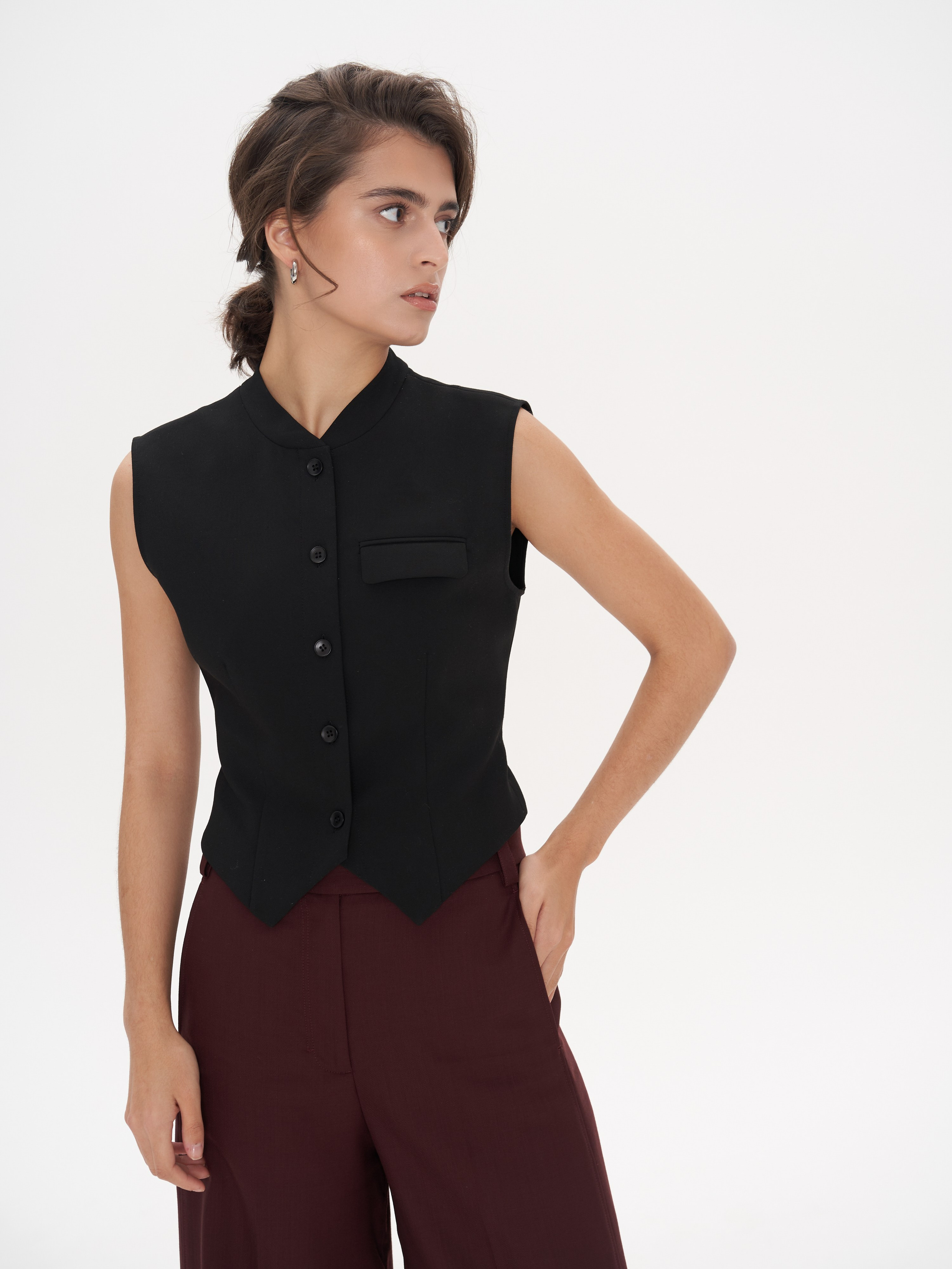 Каталог на циклораме (фронтальный мягкий свет). Коммерческий фотограф в Москве Хабибуллина Эльза