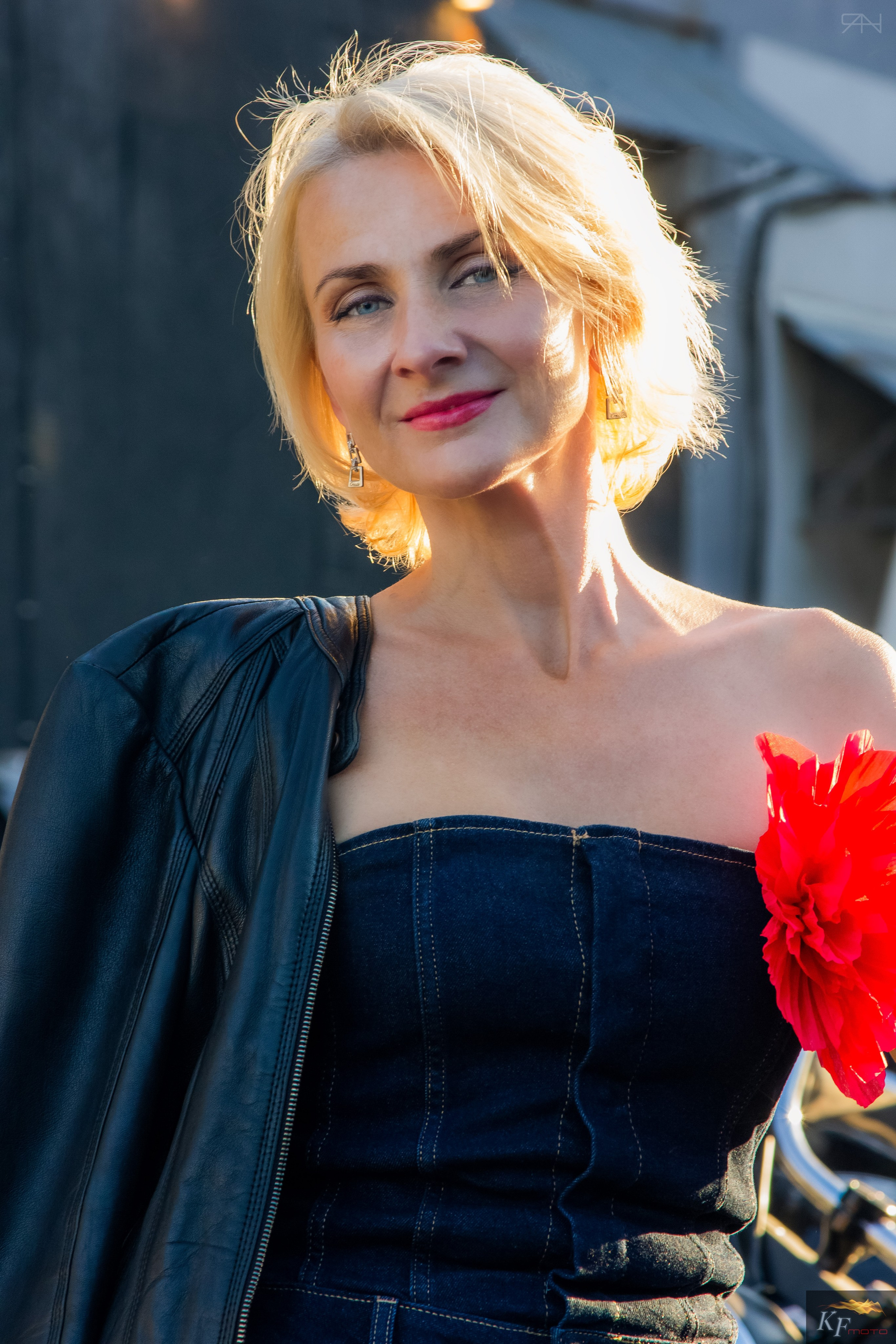 Женский портрет. Портфолио Анны Ивашневой: Портретная фотография захватывающая эмоции