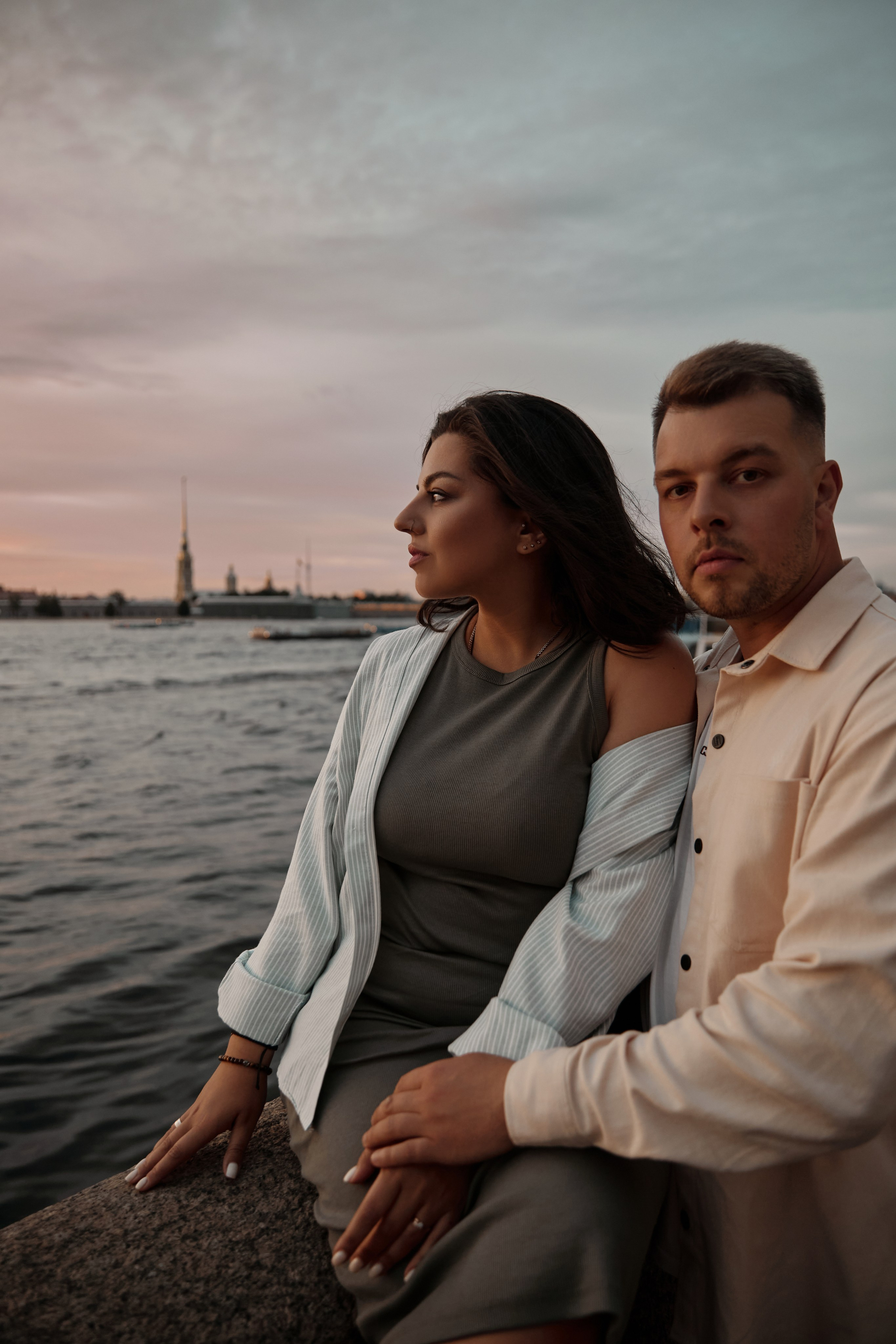 Love Story. Свадебный и семейный фотограф в Санкт-Петербурге Барсова Анастасия