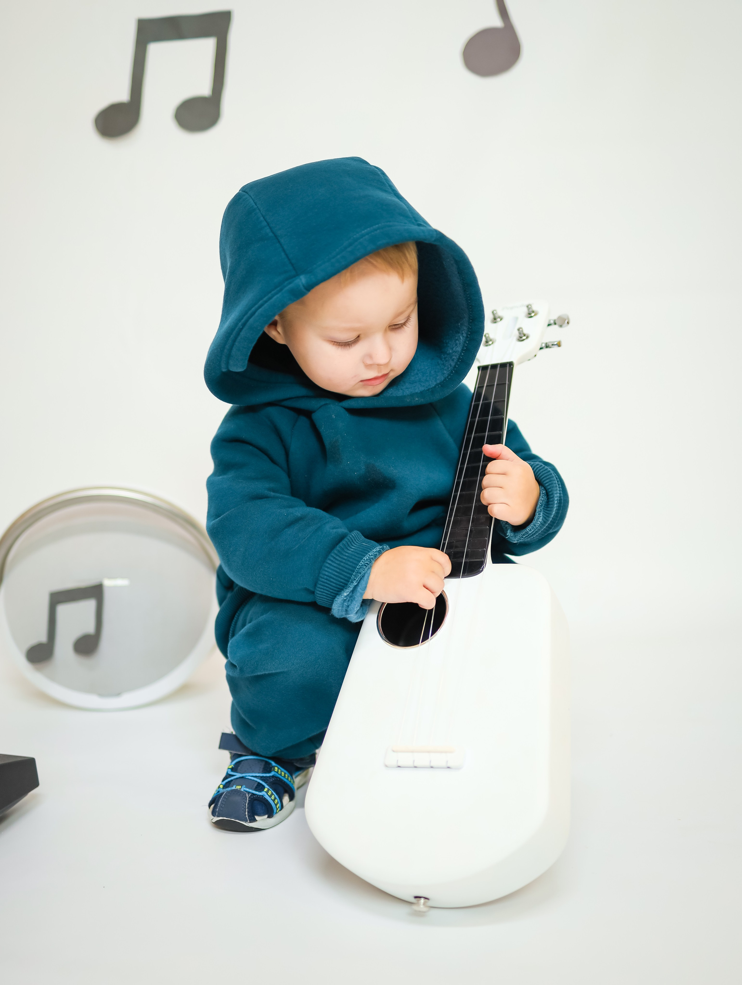 Проект «Осень и музыка». Главная