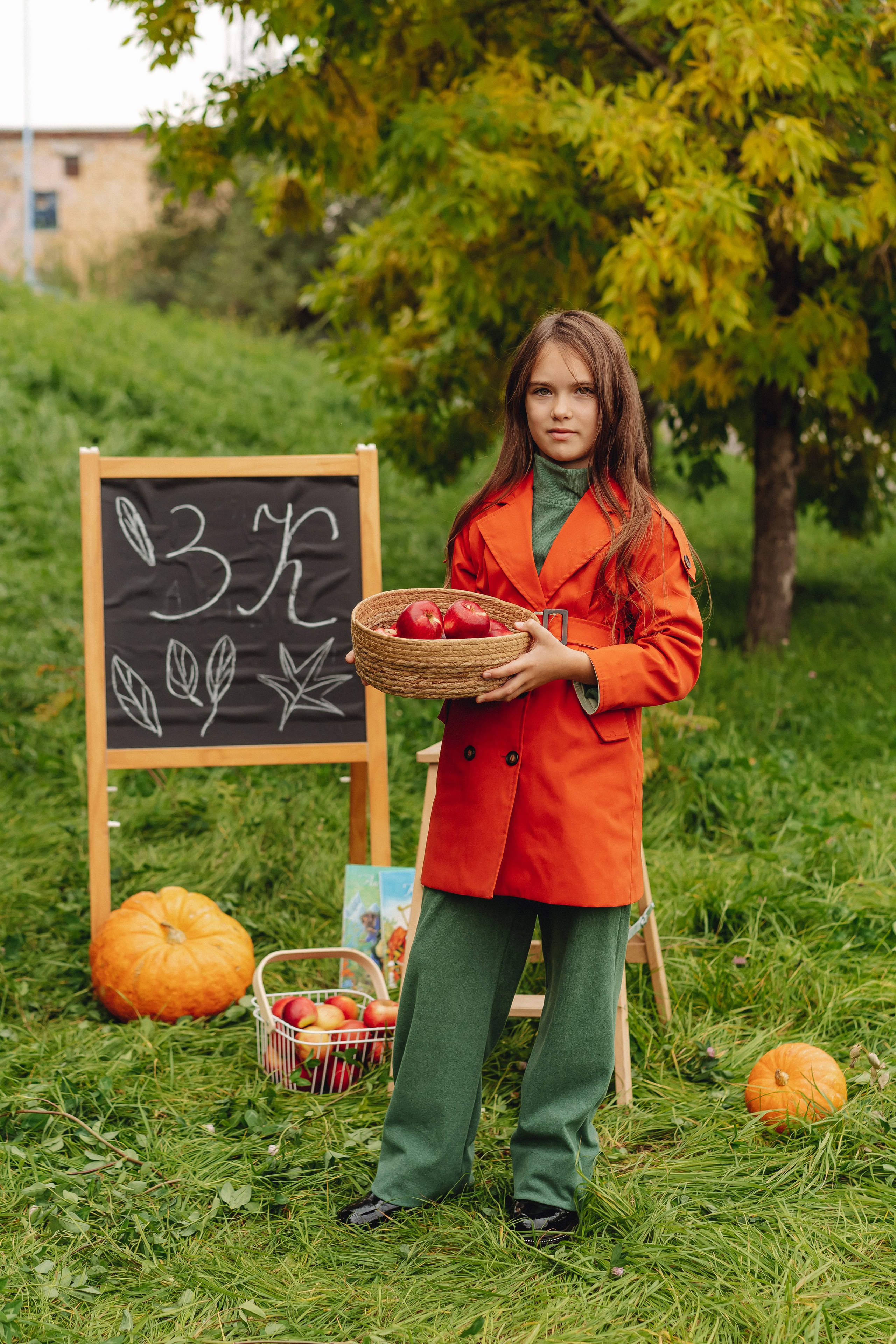 1-4 классы. Семейный и контент фотограф в Красноярске Власова Екатерина