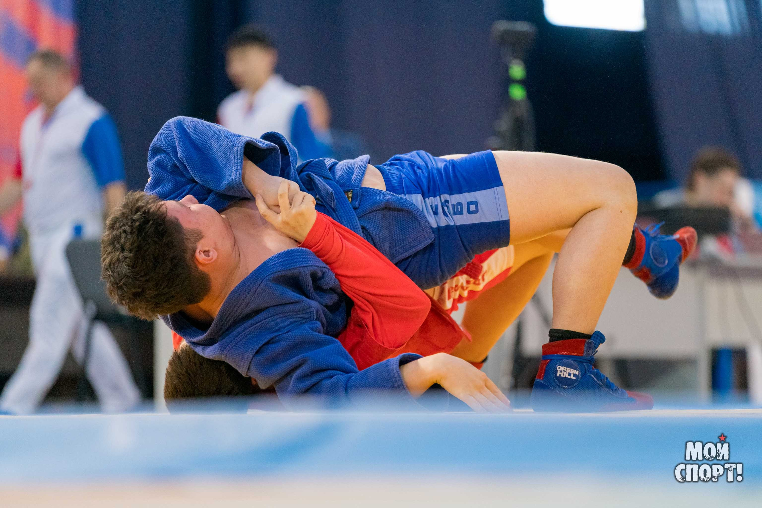 Всероссийские соревнования по самбо «Победа». Студия «Мой Спорт!» — все о спорте в Якутии