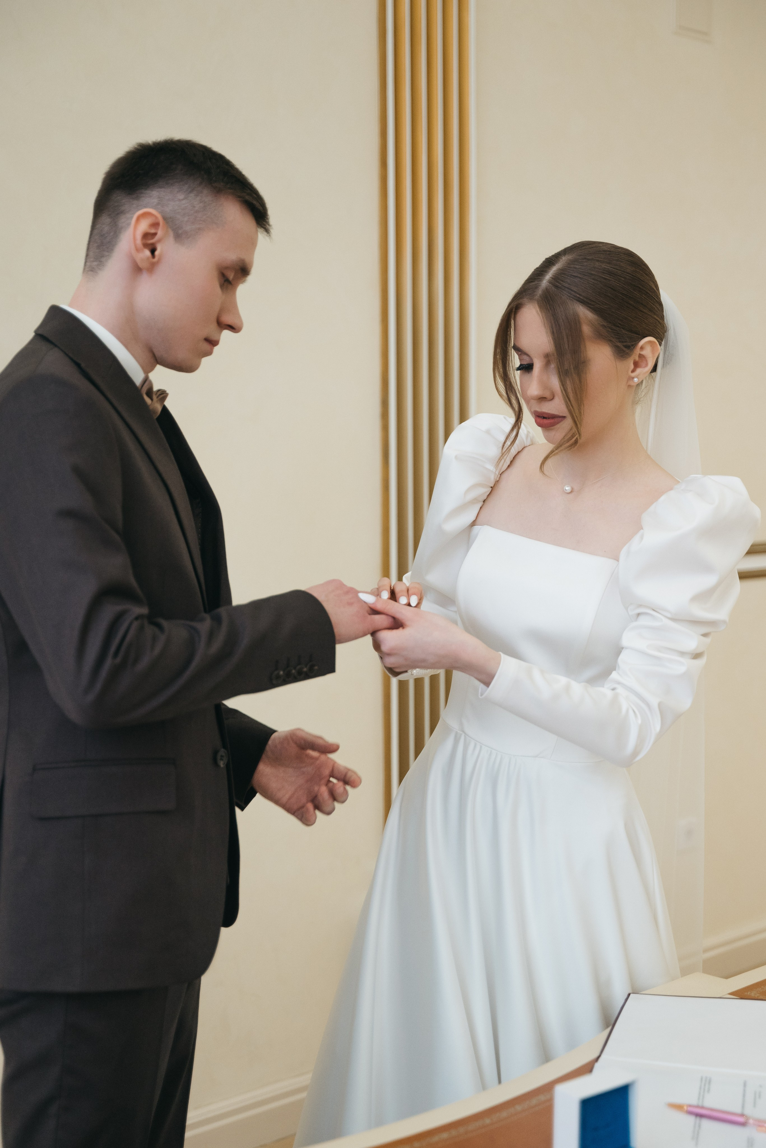 Лина и Евгений. Репортажный и свадебный фотограф в Сургуте