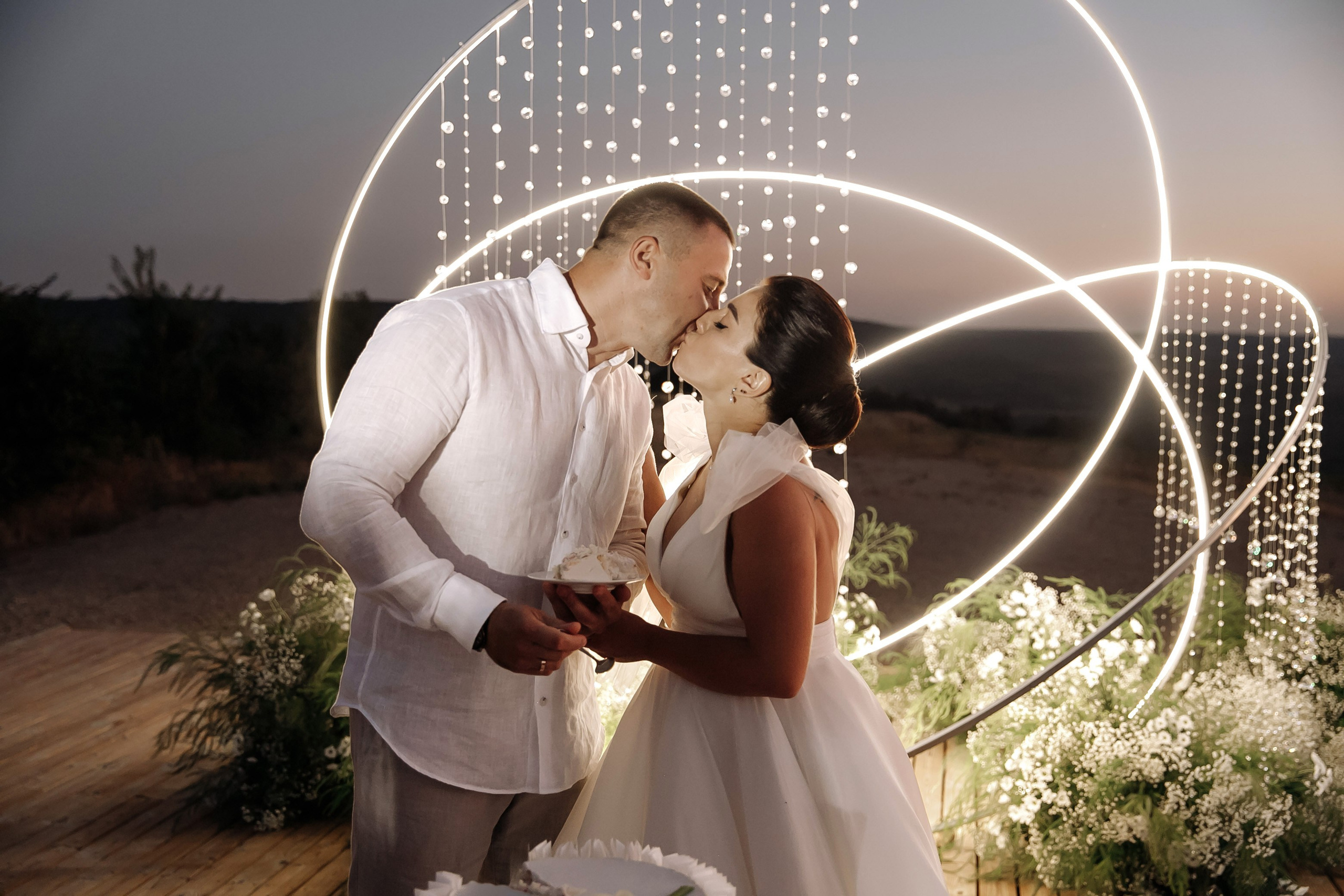 Alina & Denis. Свадебный фотограф в Севастополе и Крыму| Tanya Sher