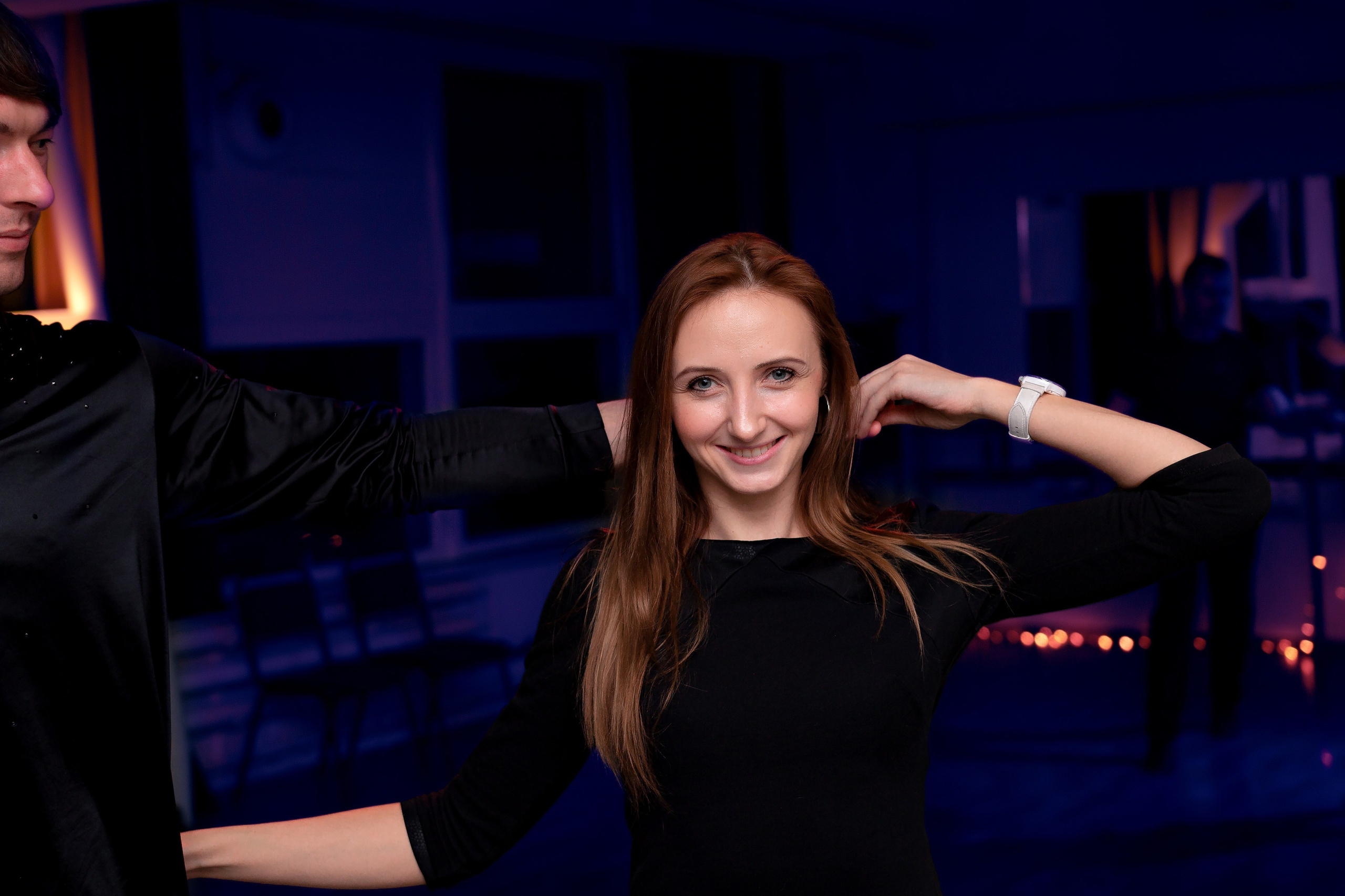 Dance cafe вечеринка фото