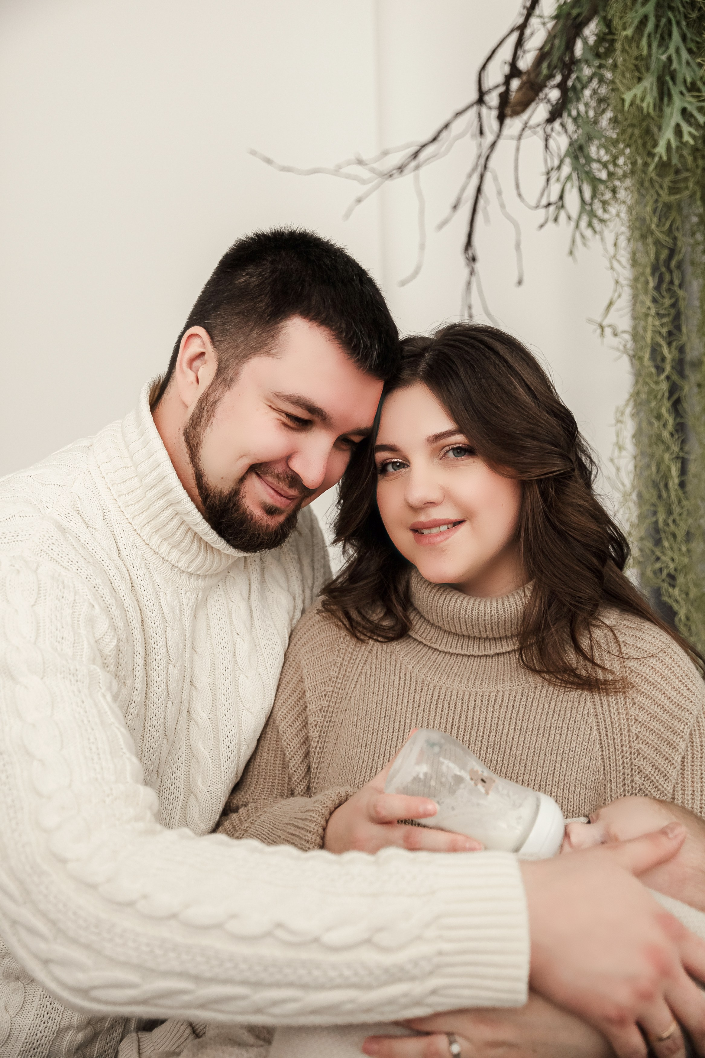 Новогодняя фотосъемка. Свадебный и семейный фотограф в Брянске Ирина Гавриленко, выпускные ал