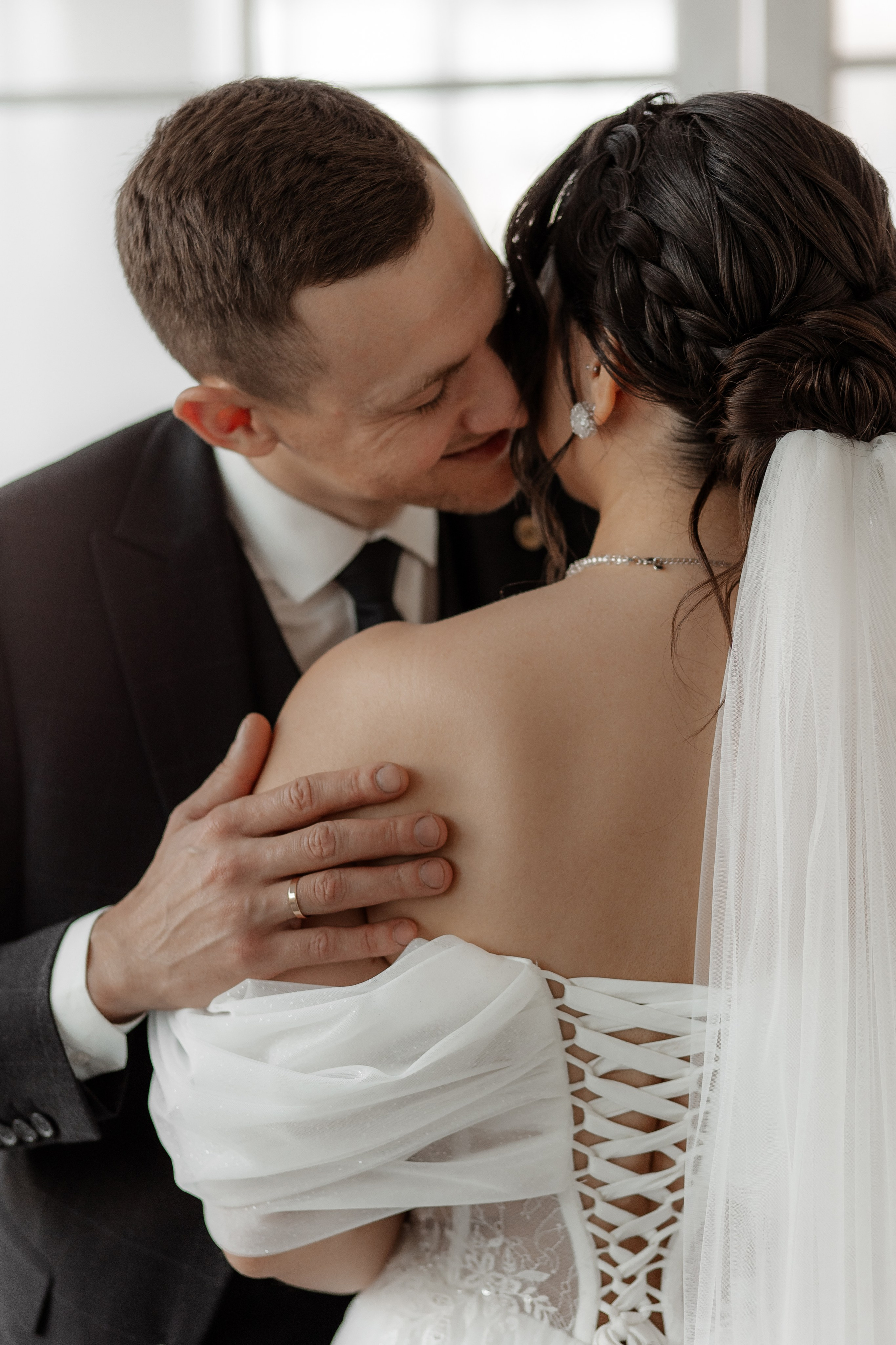 Юлия & Андрей. Свадебный и семейный фотограф в Саратове Екатерина Ромакина