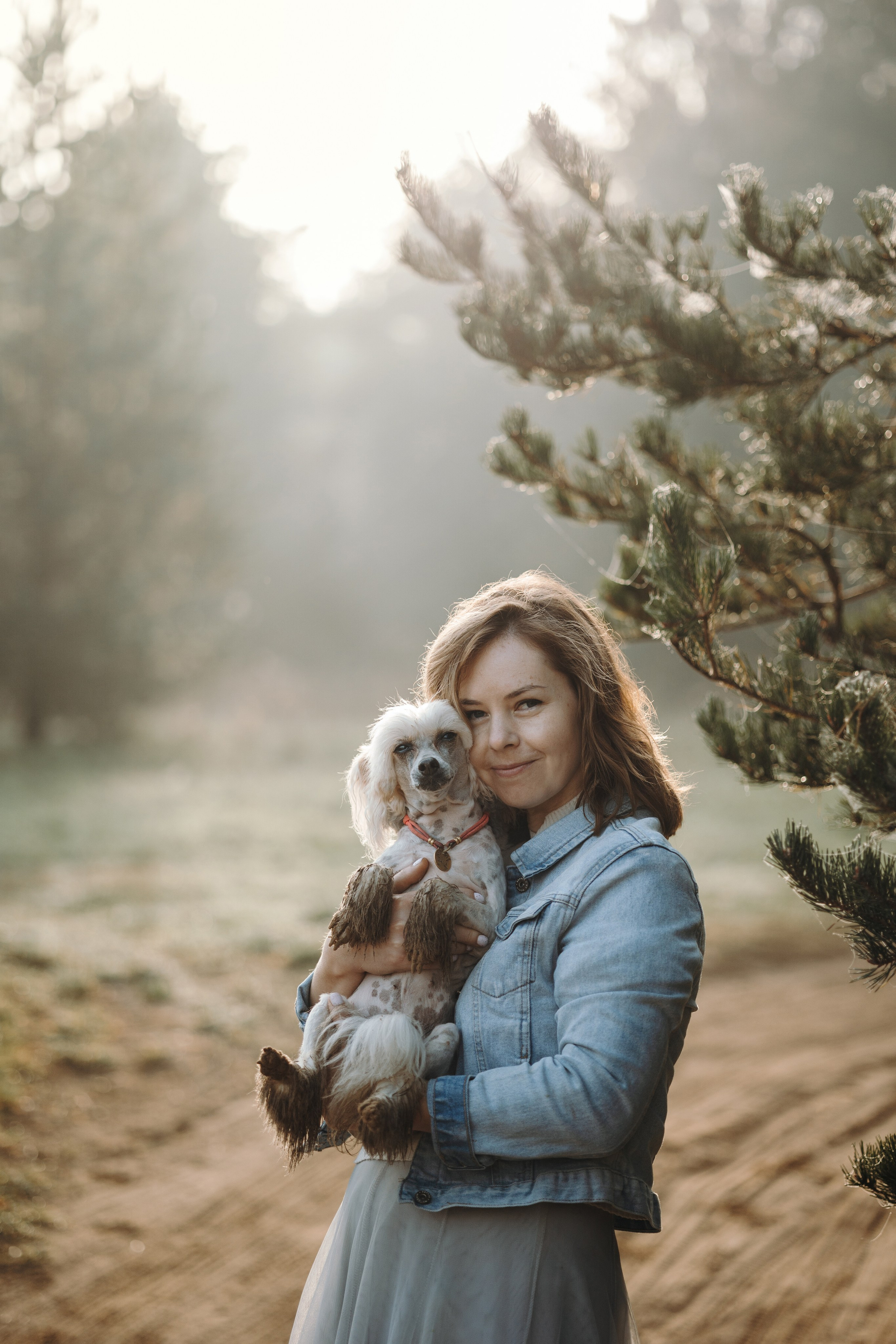 Любовь и ее хвостики. Фотограф — Анималист | Санкт-Петербург