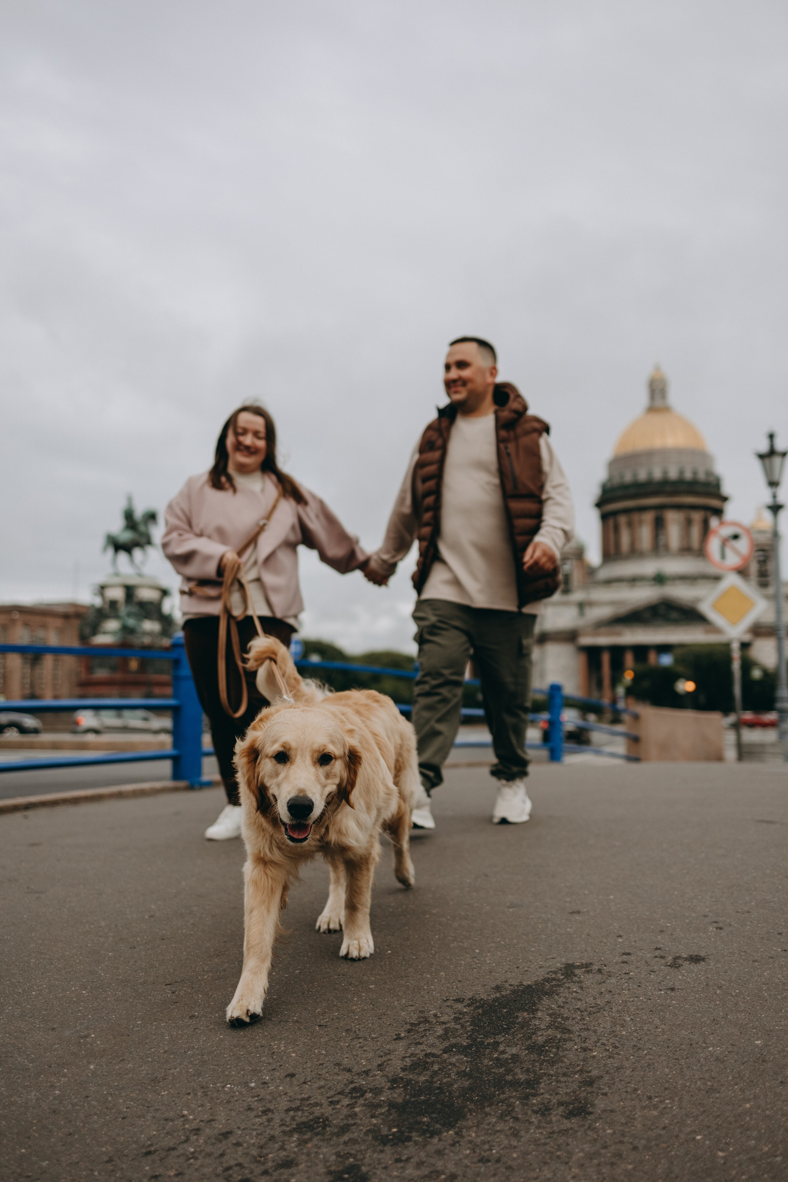 Бетти и ее семья. Фотограф — Анималист | Санкт-Петербург