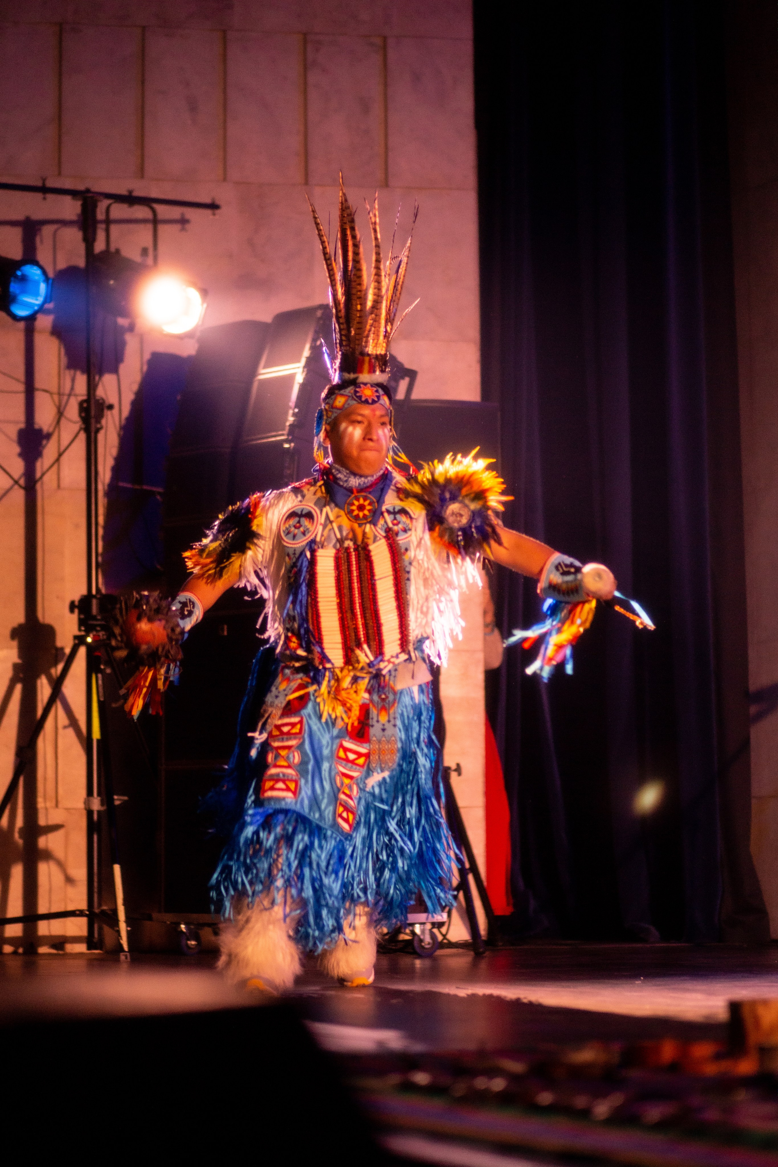 Иммерсивное шоу «Зов предков». Свадебный фотограф в Москве — Ольга Козловская
