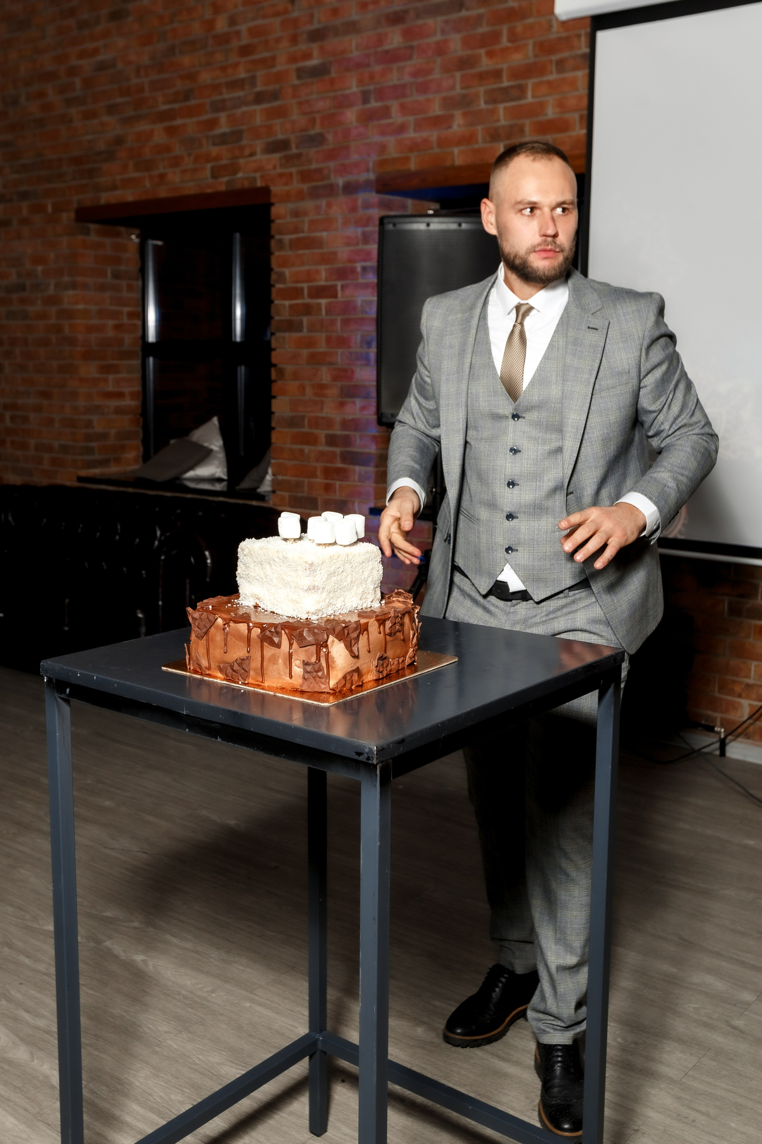 ДР Петр. Свадебный фотограф в Москве — Ольга Козловская