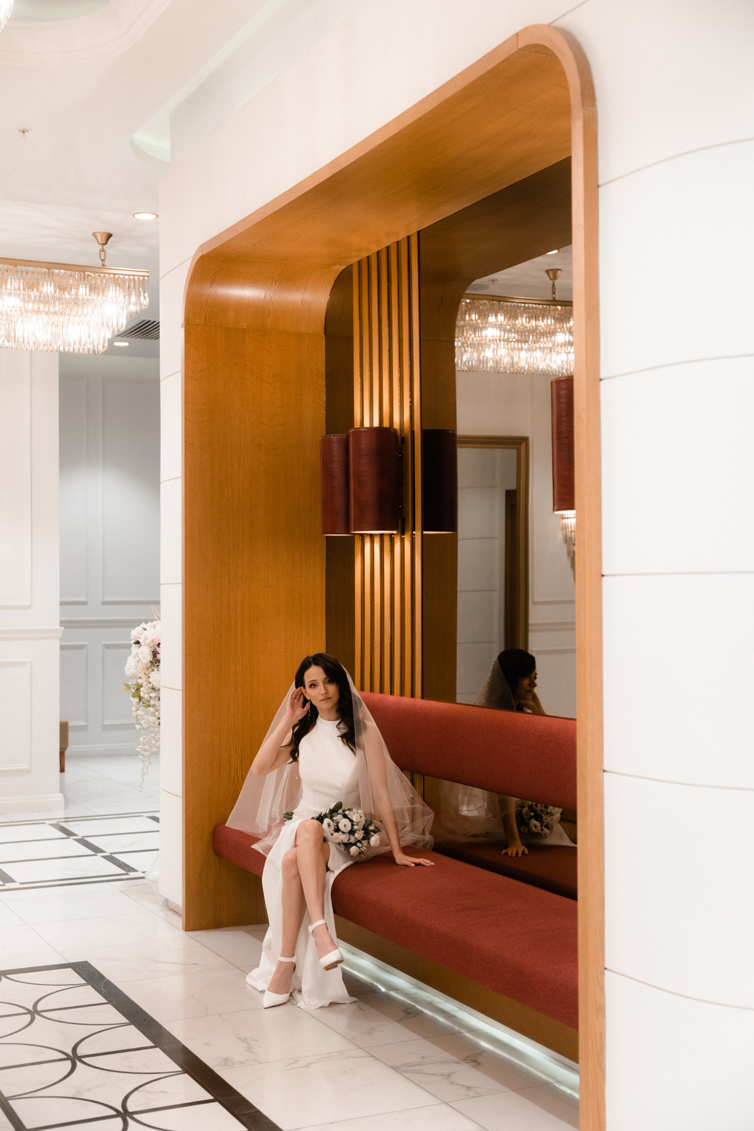 Ира и Денис. Фотограф и видеограф Мария Банщикова, Солнечногорск, Москва